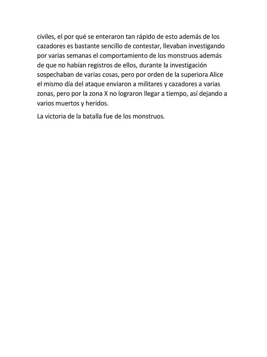 Monster Man: ¡Yo Soy El Gran Humano Monstruo! Vol. 1 (Novela Ligera) (Novela) - Capítulo - Página 3 - LectorTMOo
