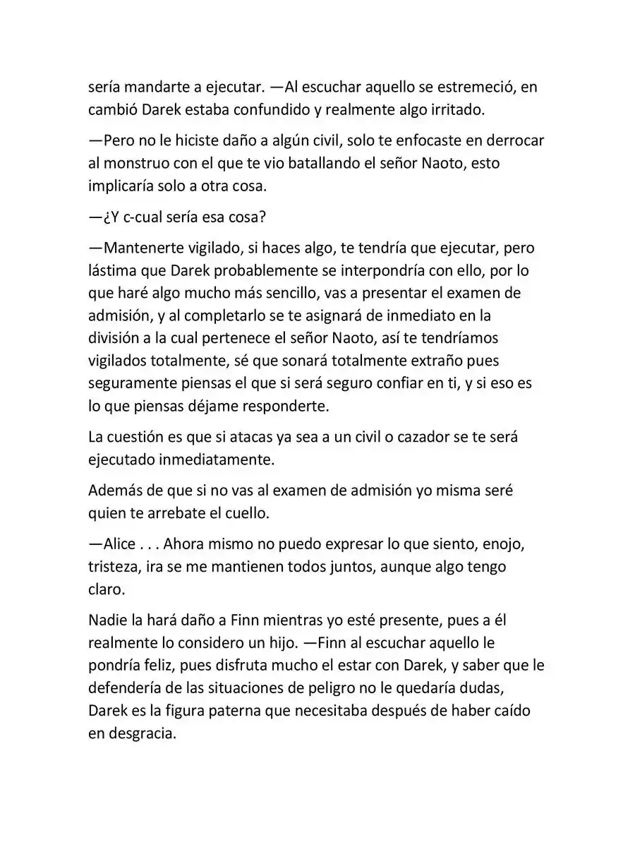Monster Man: ¡Yo Soy El Gran Humano Monstruo! Vol. 1 (Novela Ligera) (Novela) - Capítulo 1 - Página 9 - LectorTMOo