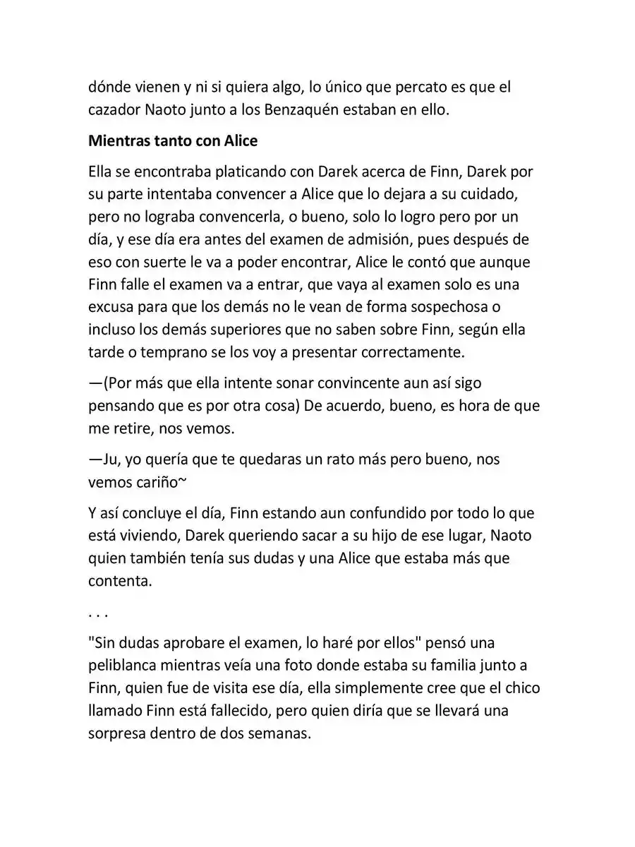Monster Man: ¡Yo Soy El Gran Humano Monstruo! Vol. 1 (Novela Ligera) (Novela) - Capítulo 1 - Página 12 - LectorTMOo