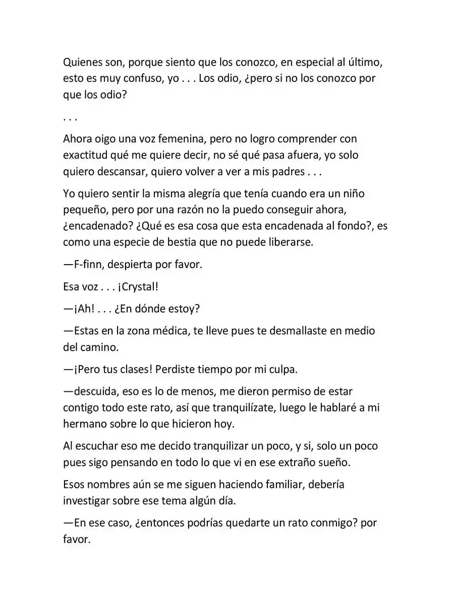 Monster Man: ¡Yo Soy El Gran Humano Monstruo! Vol. 1 (Novela Ligera) (Novela) - Capítulo 2 - Página 12 - LectorTMOo