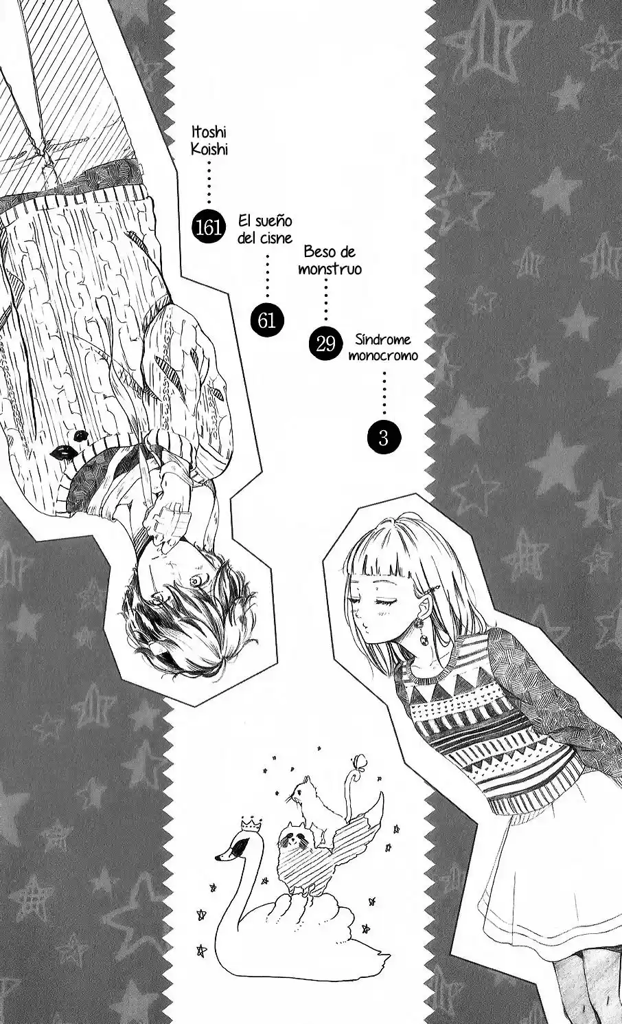 Monster Ni Kiss Wo - Capítulo 1 - Página 2 - LectorTMOo
