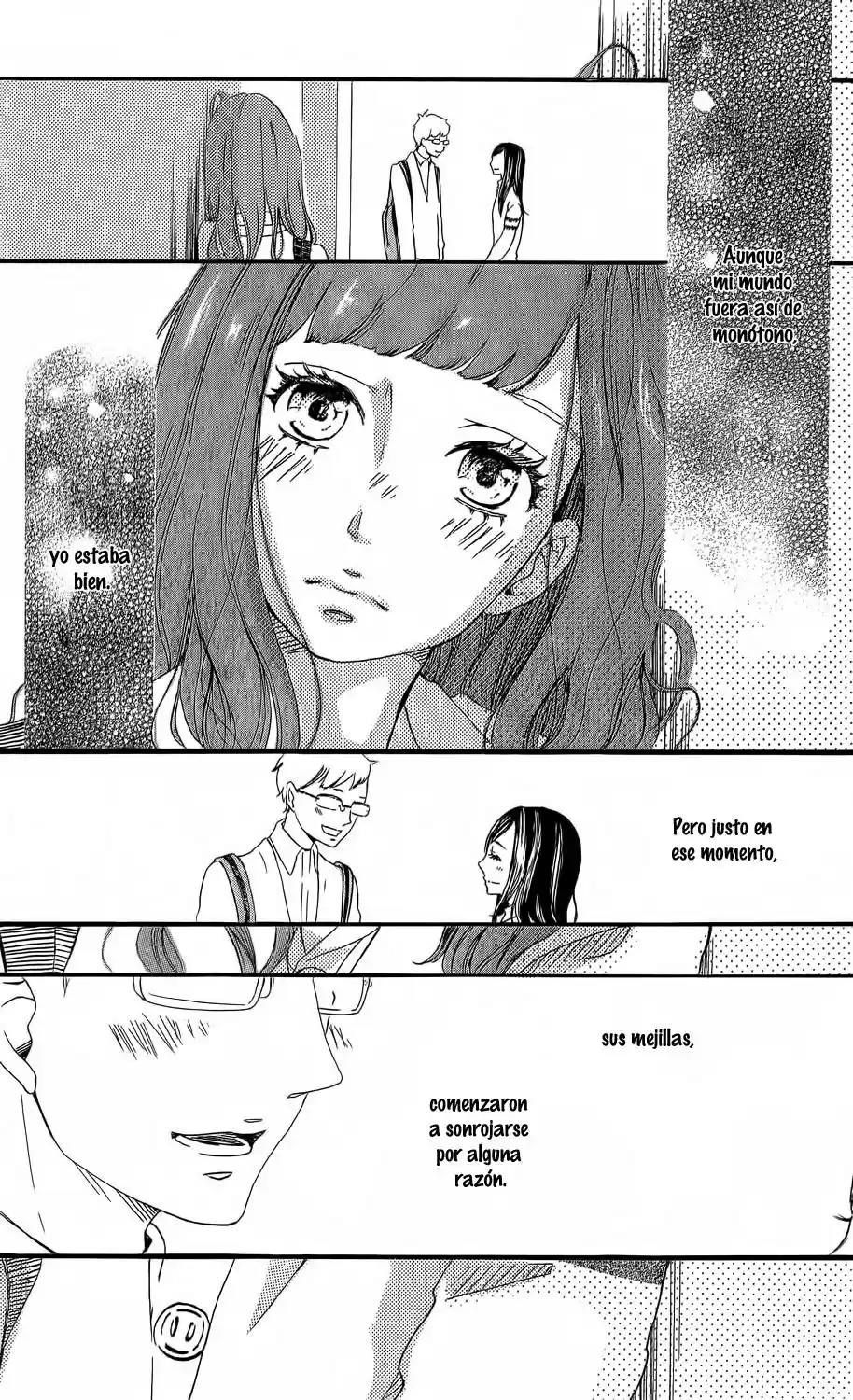 Monster Ni Kiss Wo - Capítulo 1 - Página 5 - LectorTMOo