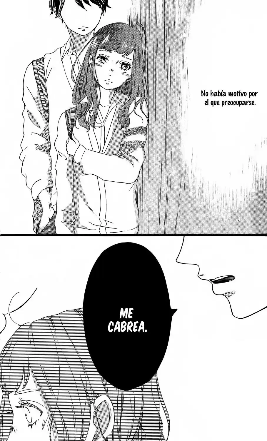 Monster Ni Kiss Wo - Capítulo 1 - Página 6 - LectorTMOo