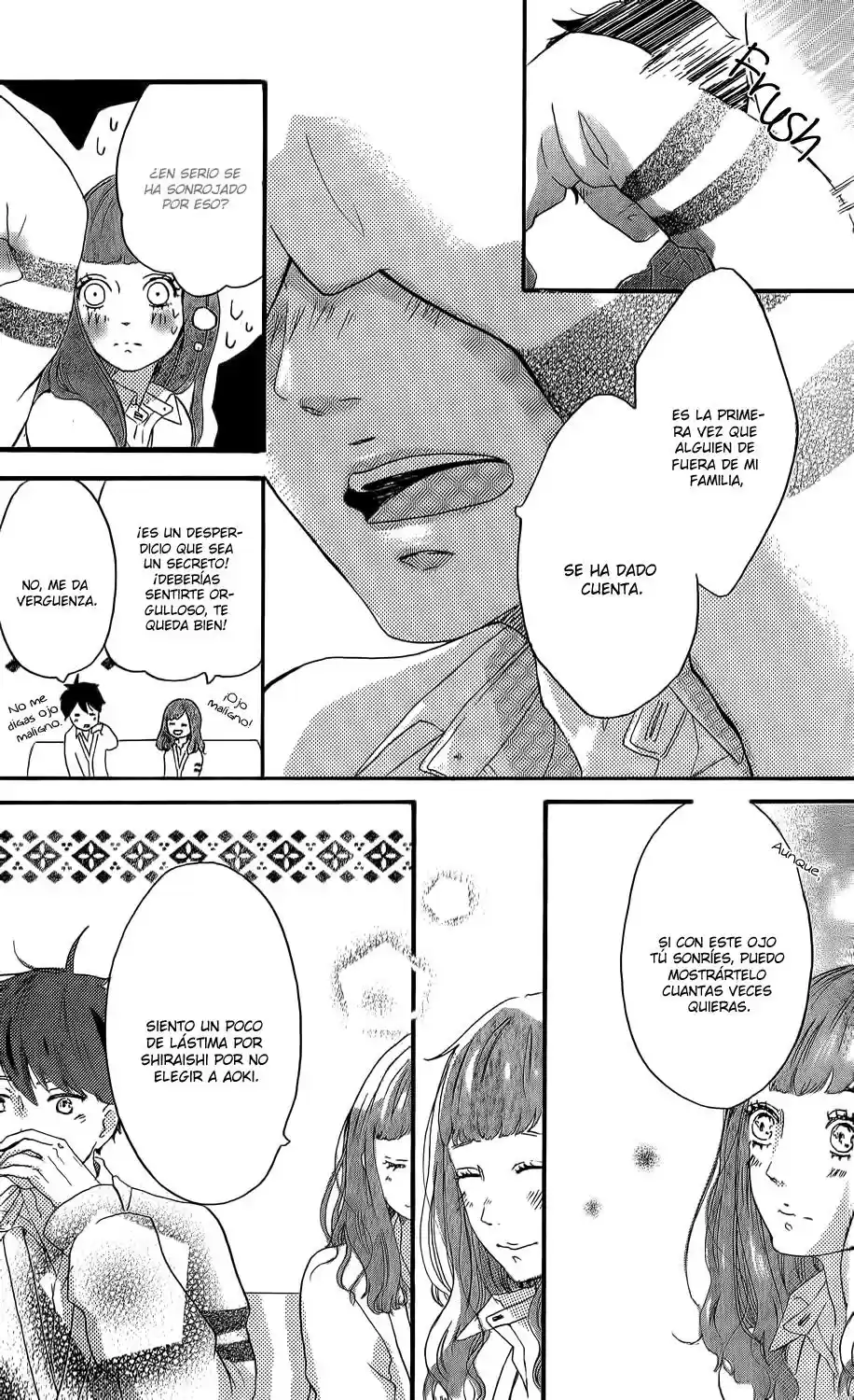 Monster Ni Kiss Wo - Capítulo 1 - Página 20 - LectorTMOo