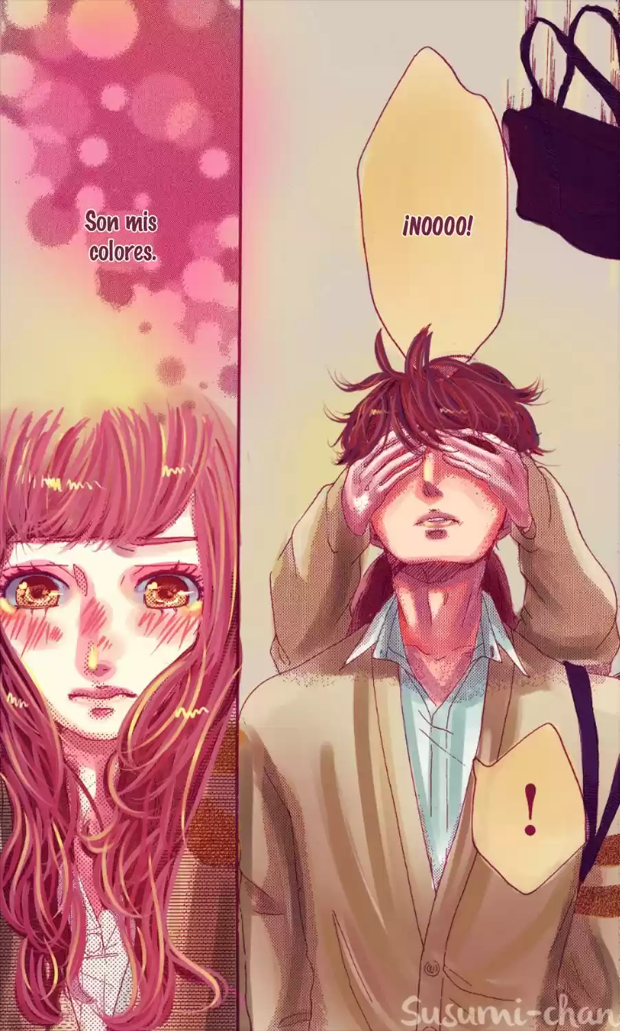 Monster Ni Kiss Wo - Capítulo 1 - Página 24 - LectorTMOo