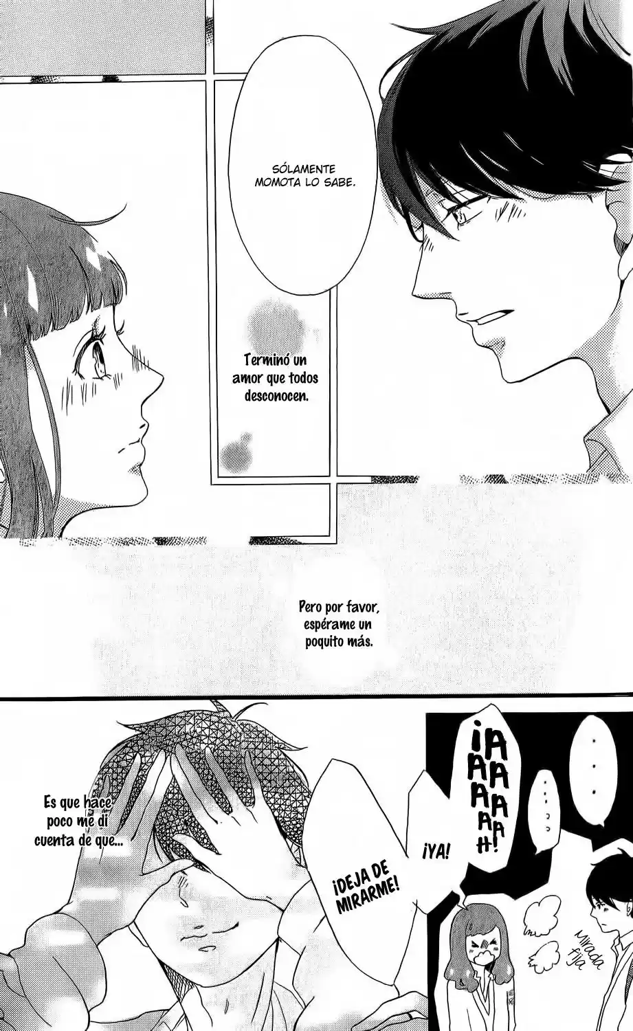Monster Ni Kiss Wo - Capítulo 1 - Página 29 - LectorTMOo