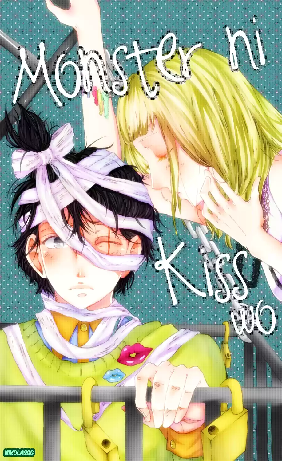 Monster Ni Kiss Wo - Capítulo 2 - Página 4 - LectorTMOo