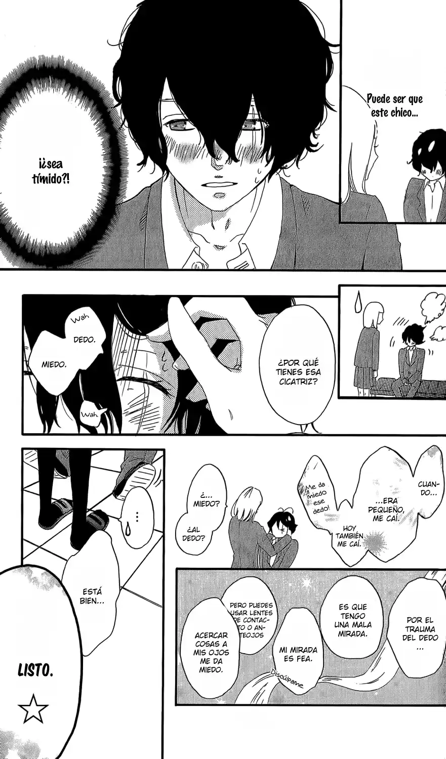 Monster Ni Kiss Wo - Capítulo 2 - Página 13 - LectorTMOo