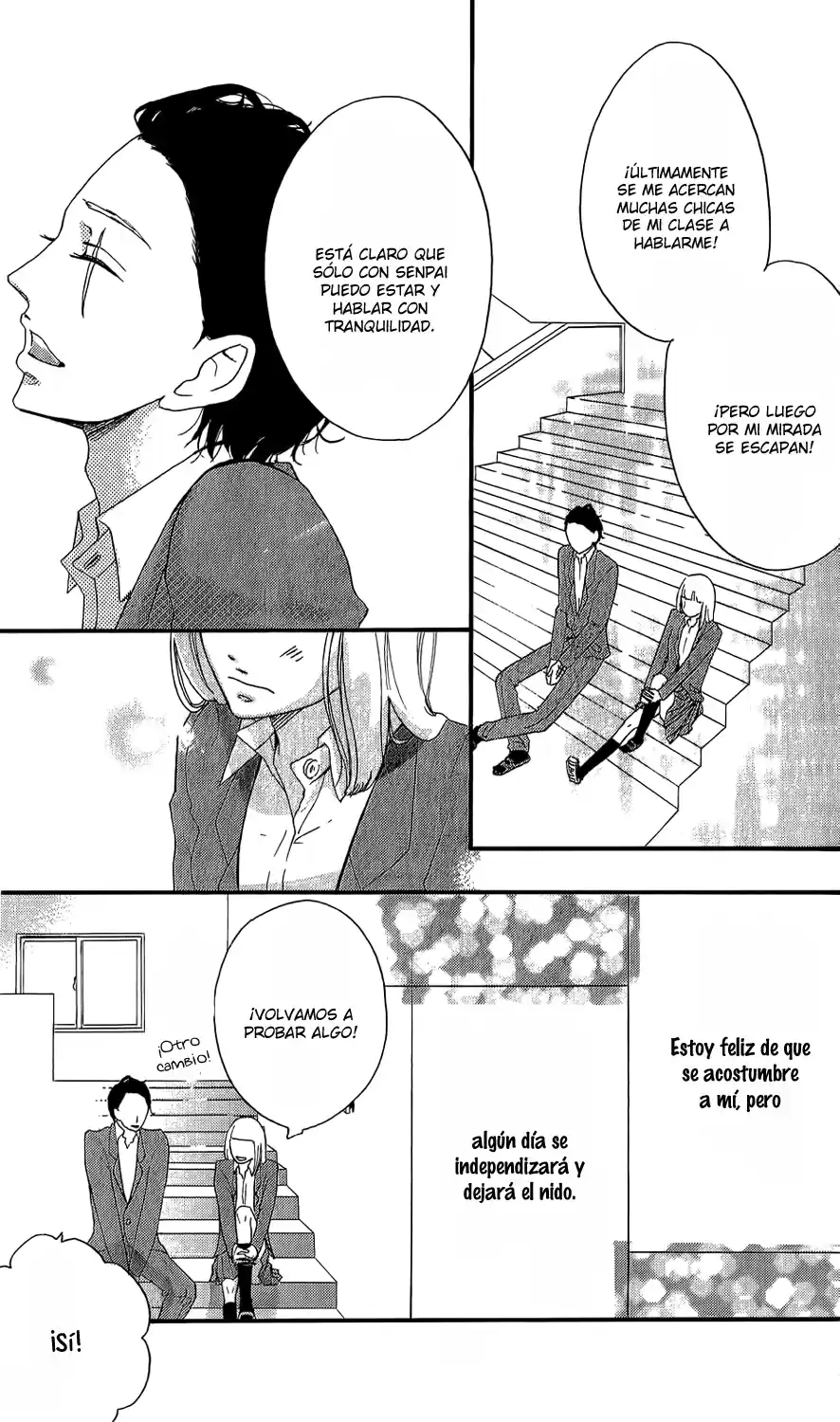 Monster Ni Kiss Wo - Capítulo 2 - Página 18 - LectorTMOo