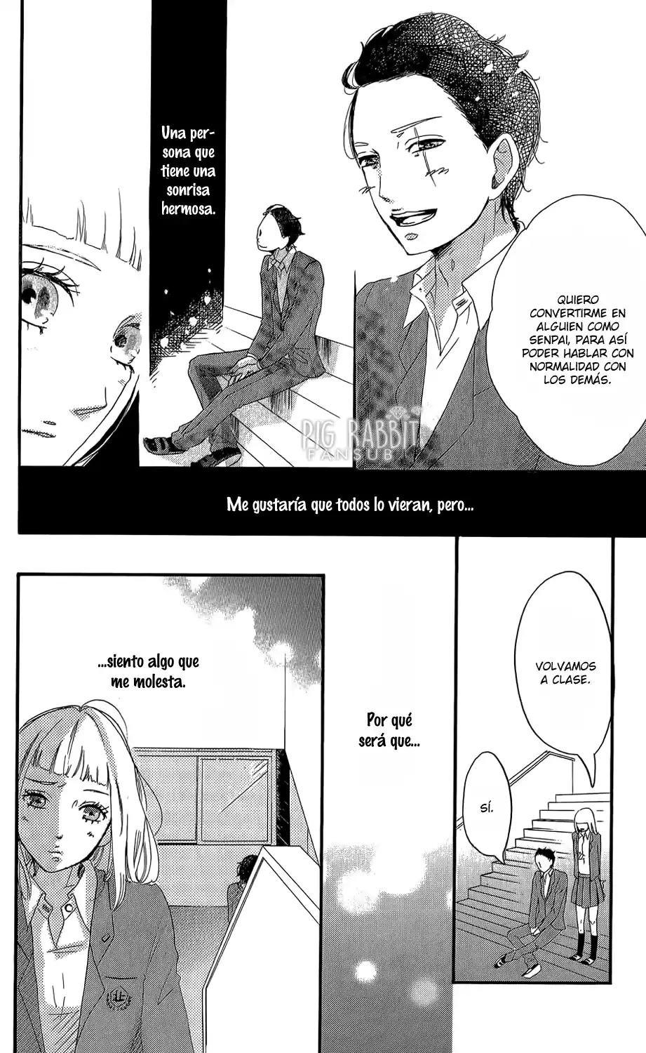Monster Ni Kiss Wo - Capítulo 2 - Página 19 - LectorTMOo
