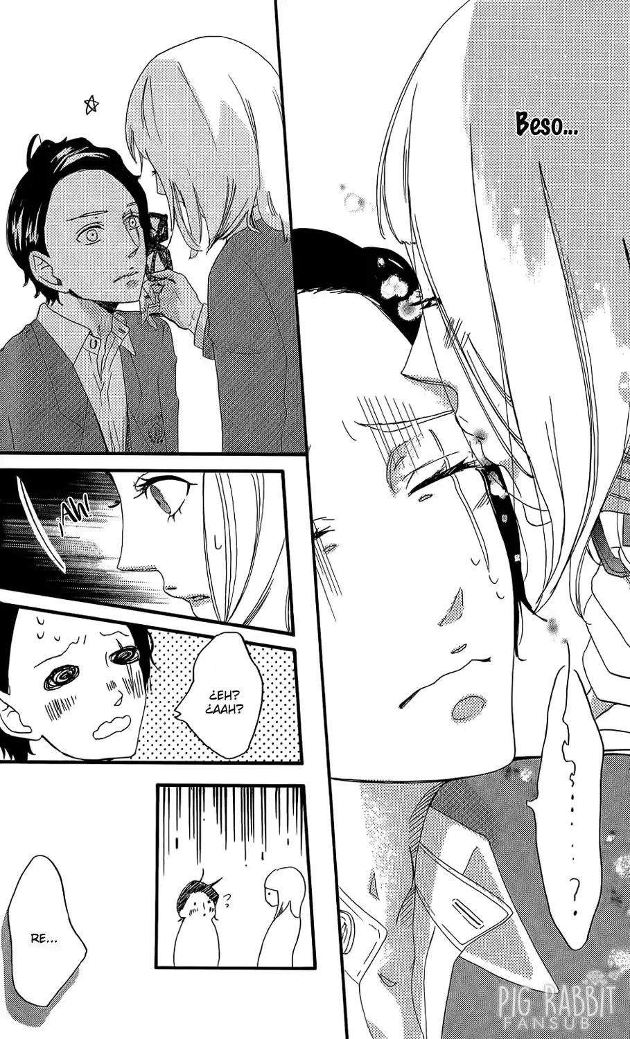 Monster Ni Kiss Wo - Capítulo 2 - Página 25 - LectorTMOo