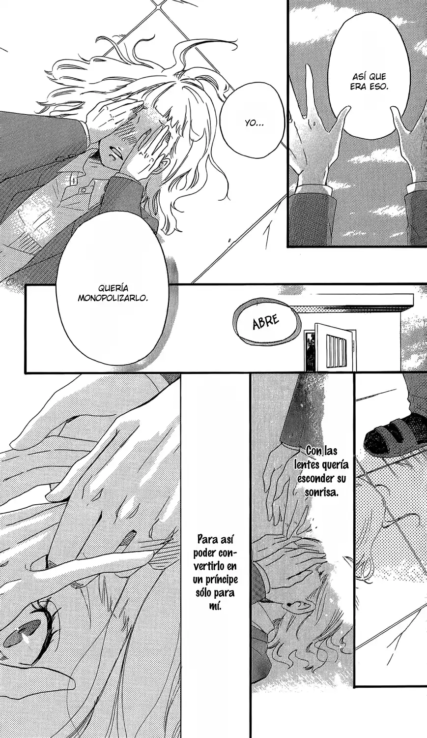 Monster Ni Kiss Wo - Capítulo 2 - Página 30 - LectorTMOo