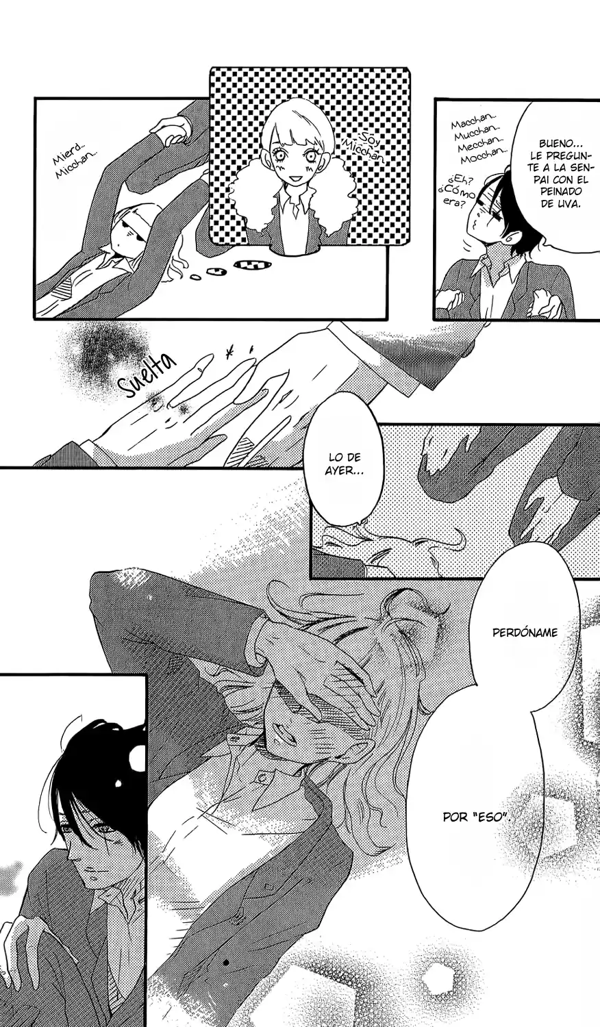 Monster Ni Kiss Wo - Capítulo 2 - Página 32 - LectorTMOo