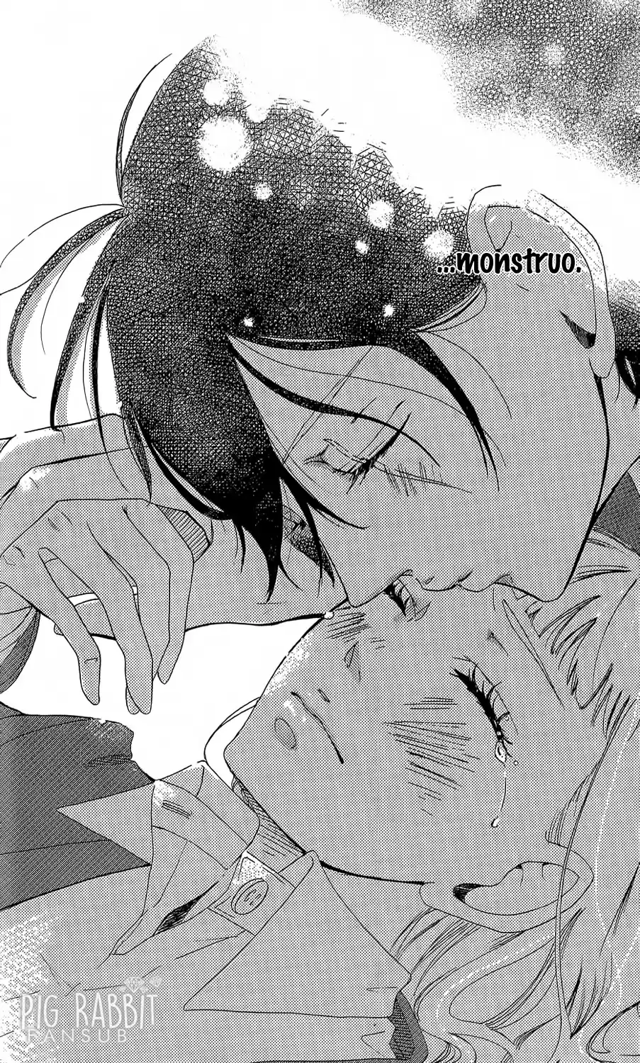 Monster Ni Kiss Wo - Capítulo 2 - Página 36 - LectorTMOo