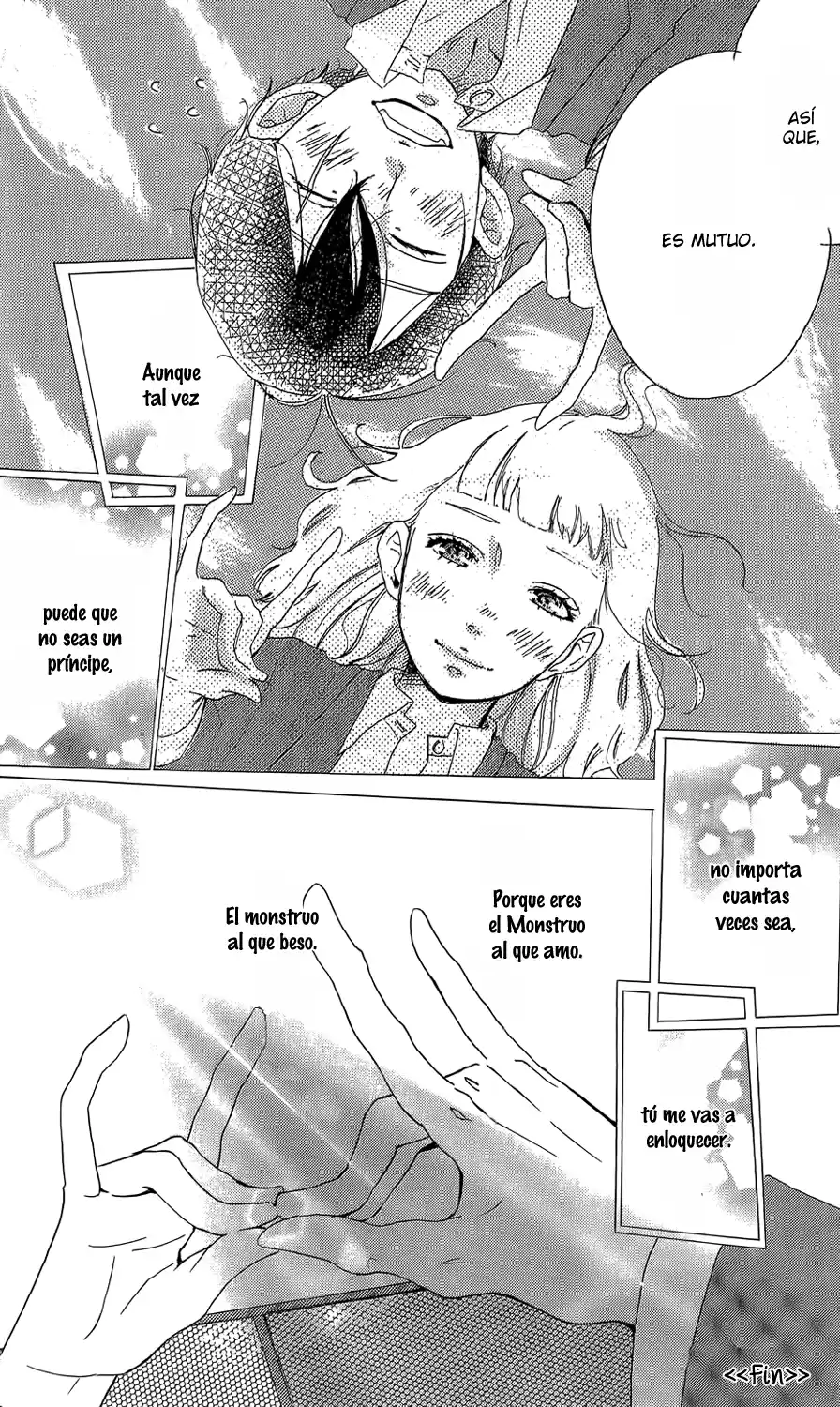 Monster Ni Kiss Wo - Capítulo 2 - Página 38 - LectorTMOo