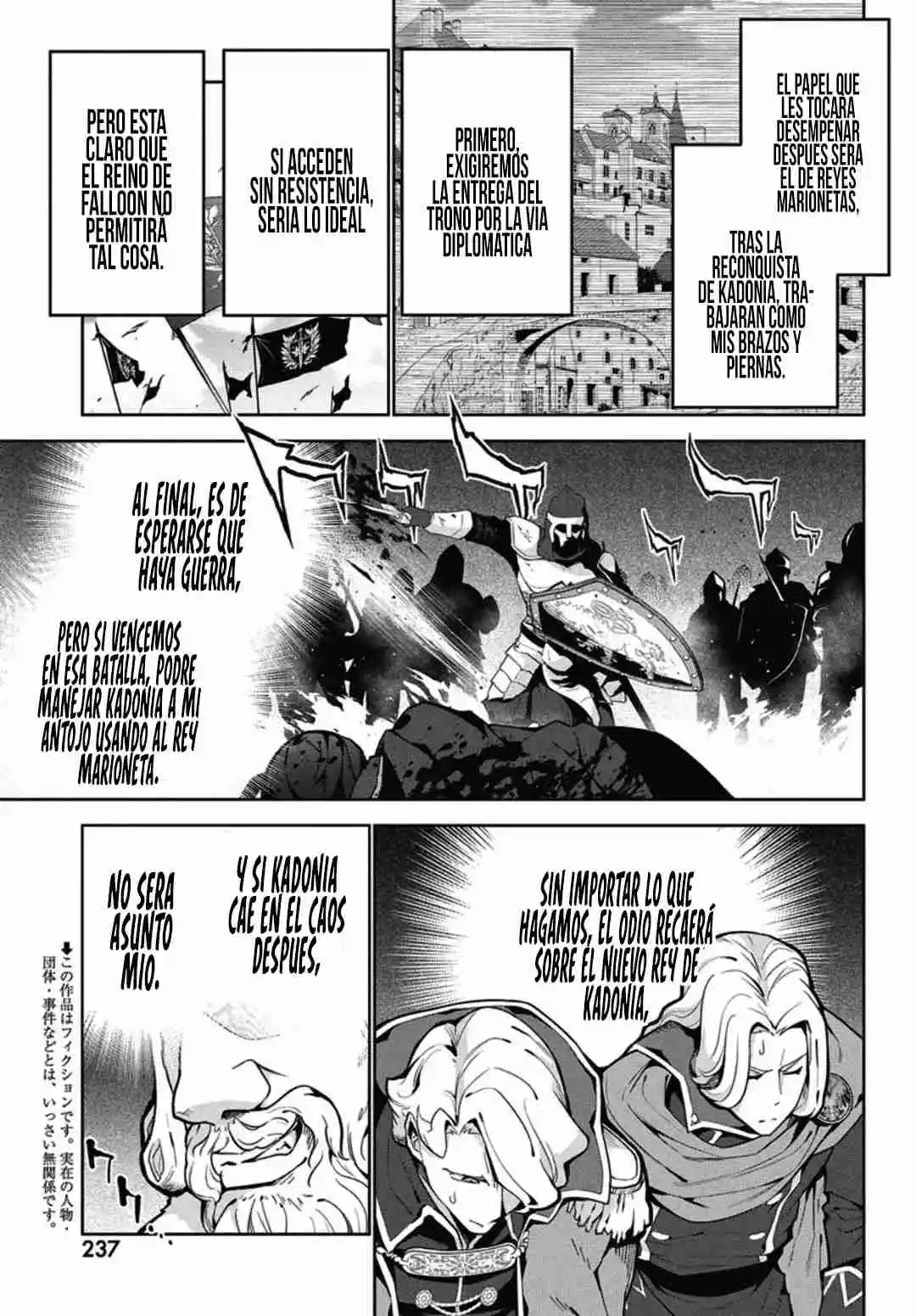 Monster No Niku O Kutteitara Oui Ni Tsuita Ken - Capítulo 10 - Página 6 - LectorTMOo