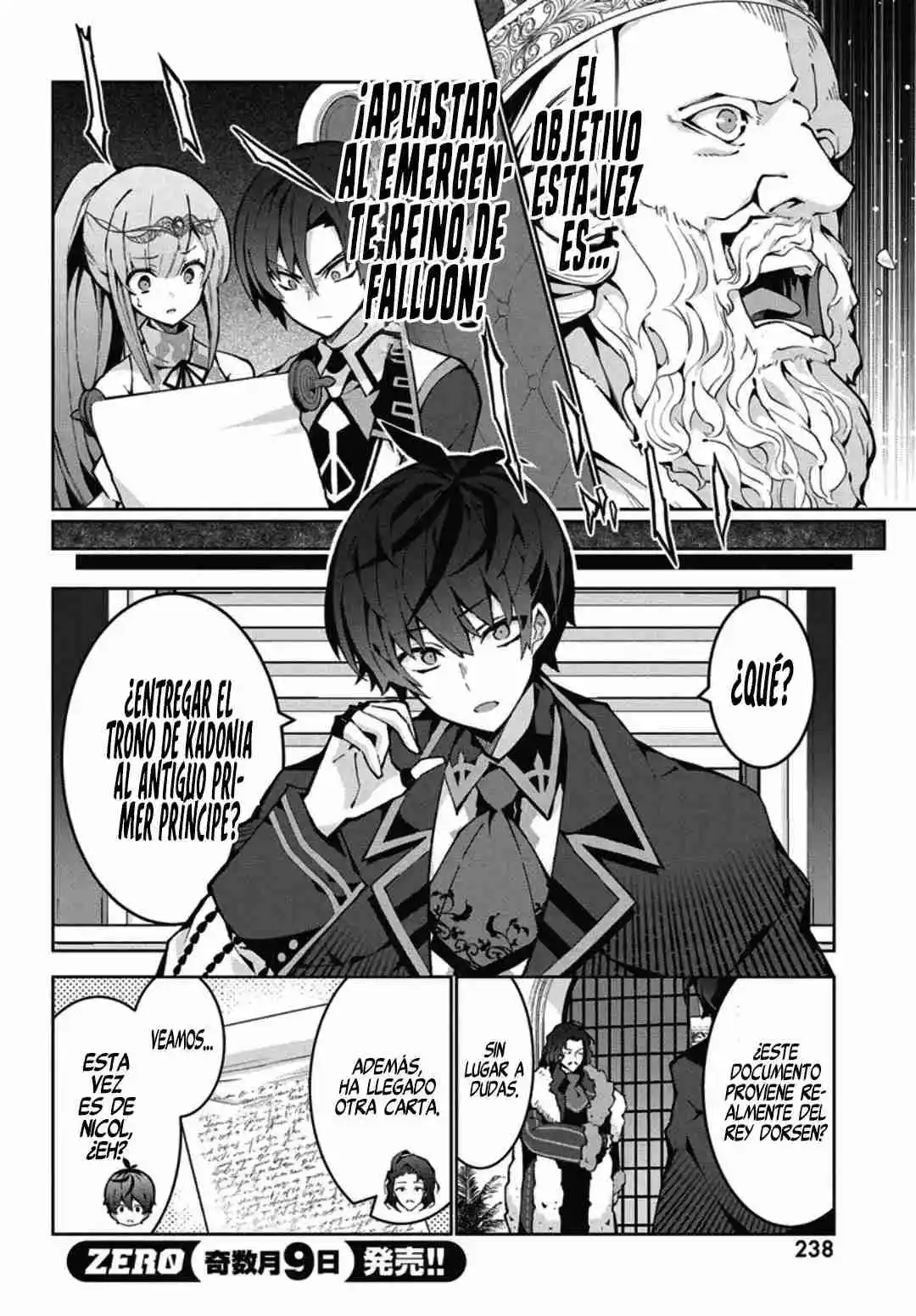 Monster No Niku O Kutteitara Oui Ni Tsuita Ken - Capítulo 10 - Página 7 - LectorTMOo