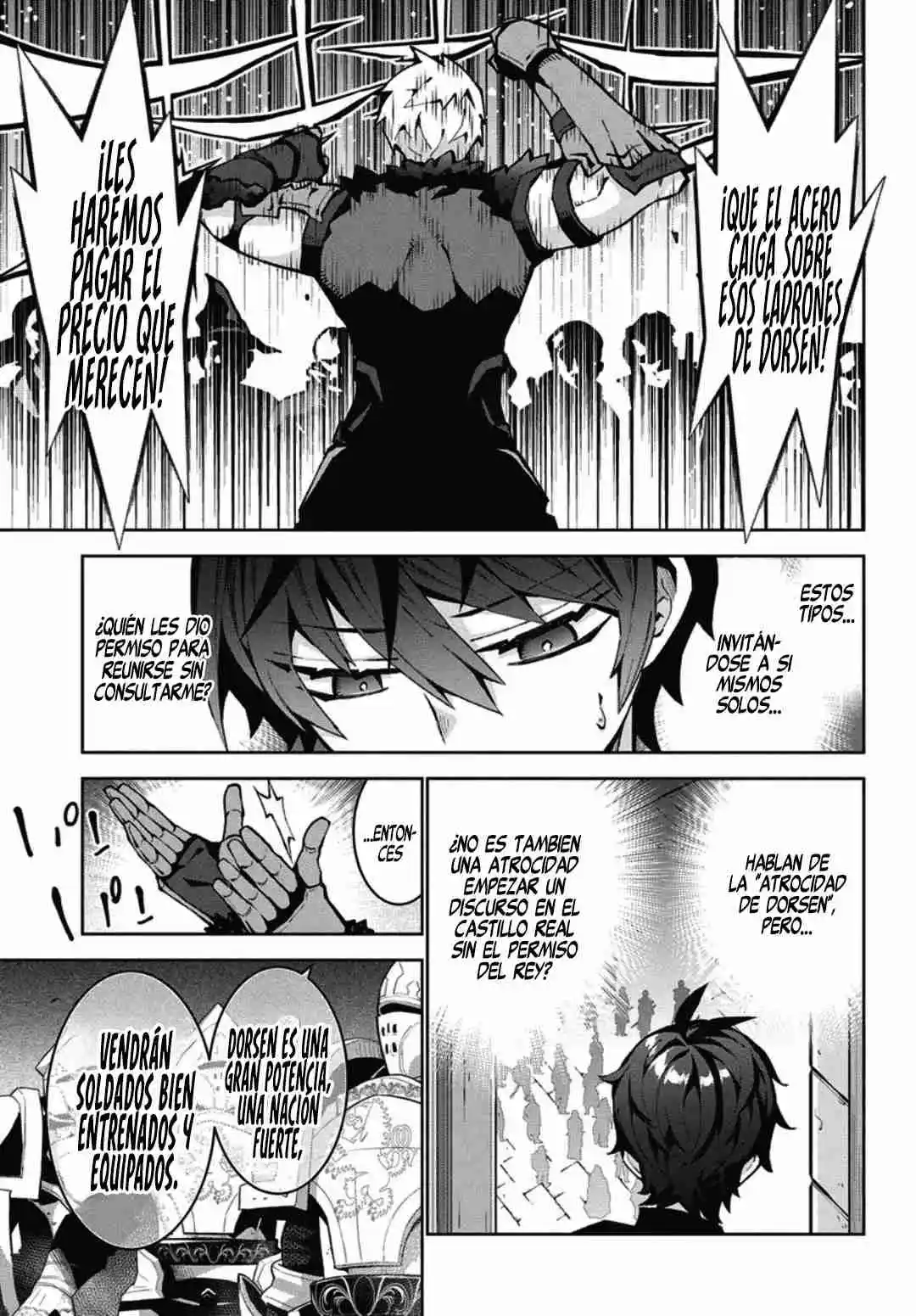 Monster No Niku O Kutteitara Oui Ni Tsuita Ken - Capítulo 10 - Página 12 - LectorTMOo