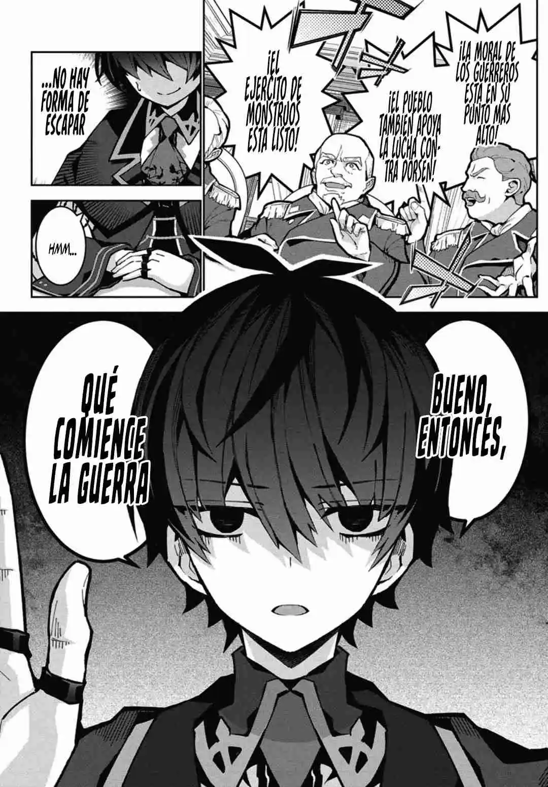 Monster No Niku O Kutteitara Oui Ni Tsuita Ken - Capítulo 10 - Página 17 - LectorTMOo