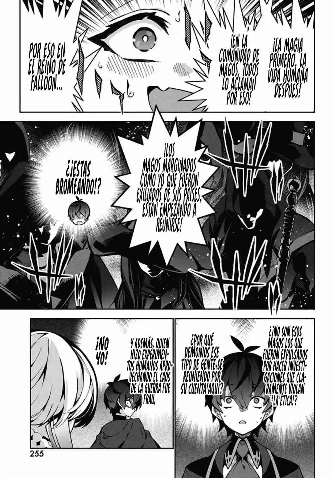 Monster No Niku O Kutteitara Oui Ni Tsuita Ken - Capítulo 10 - Página 24 - LectorTMOo