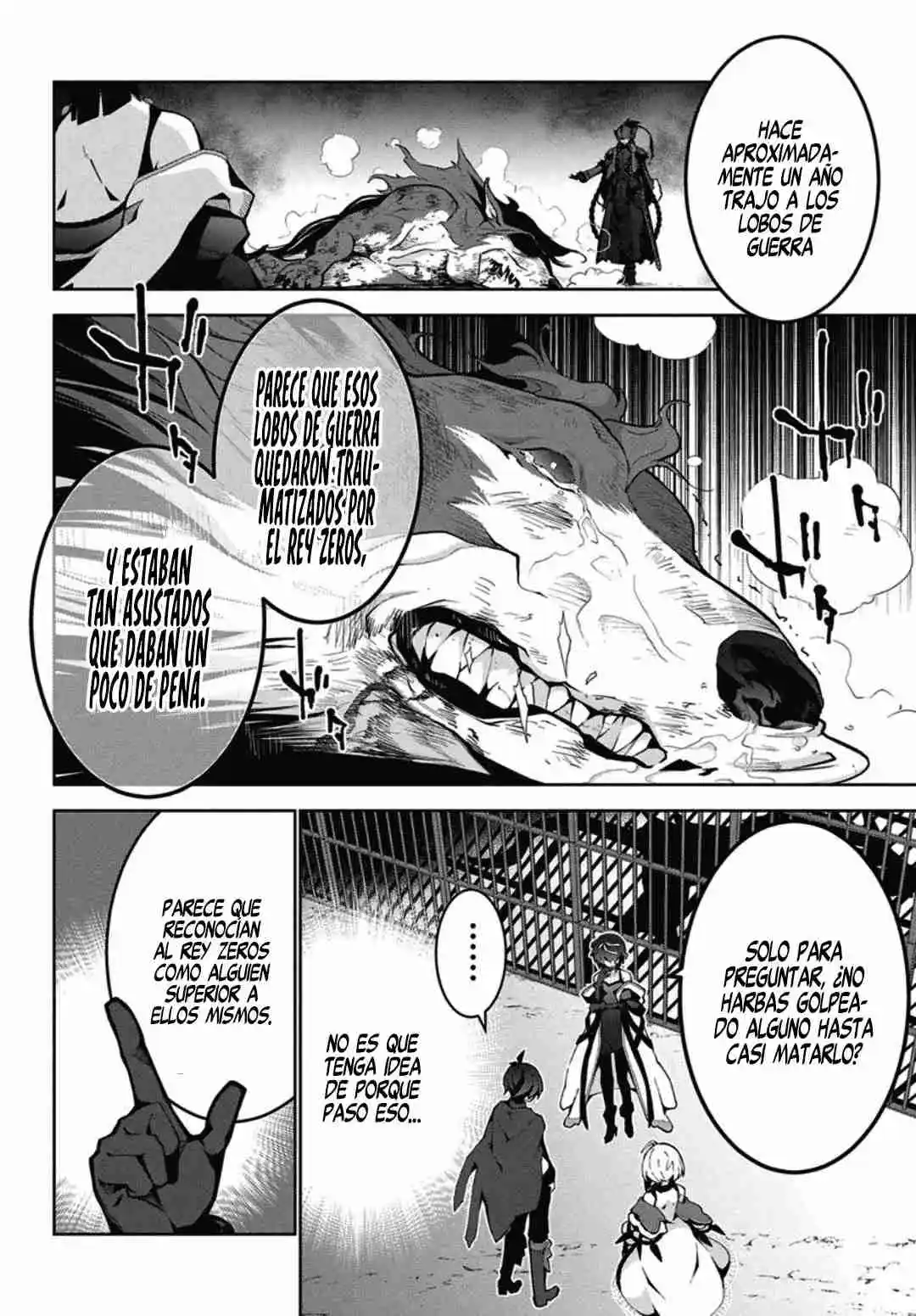 Monster No Niku O Kutteitara Oui Ni Tsuita Ken - Capítulo 10 - Página 29 - LectorTMOo
