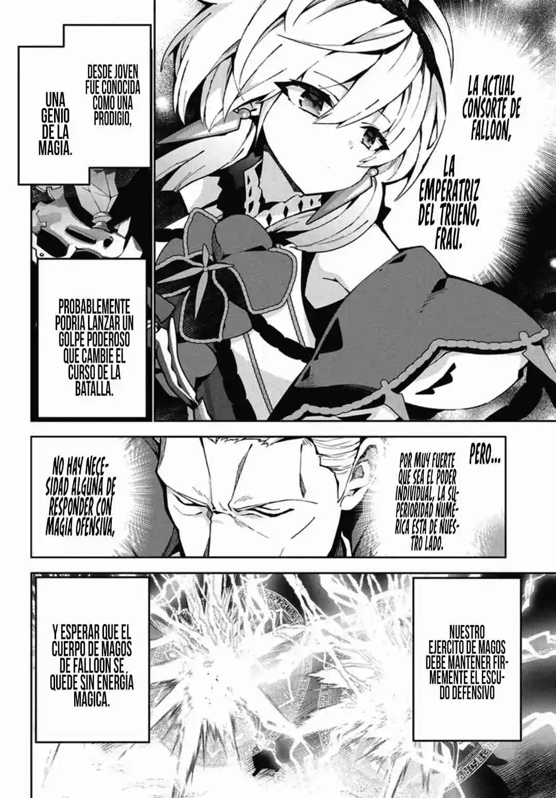 Monster No Niku O Kutteitara Oui Ni Tsuita Ken - Capítulo 11 - Página 7 - LectorTMOo