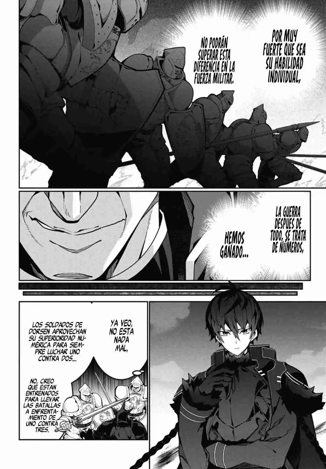 Monster No Niku O Kutteitara Oui Ni Tsuita Ken - Capítulo 11 - Página 11 - LectorTMOo