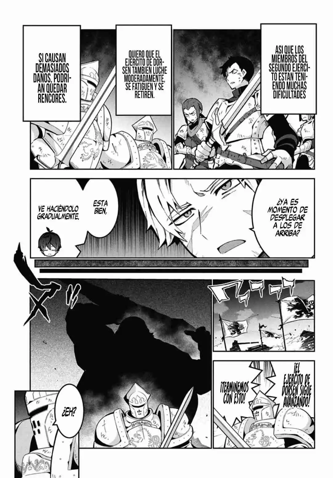 Monster No Niku O Kutteitara Oui Ni Tsuita Ken - Capítulo 11 - Página 14 - LectorTMOo