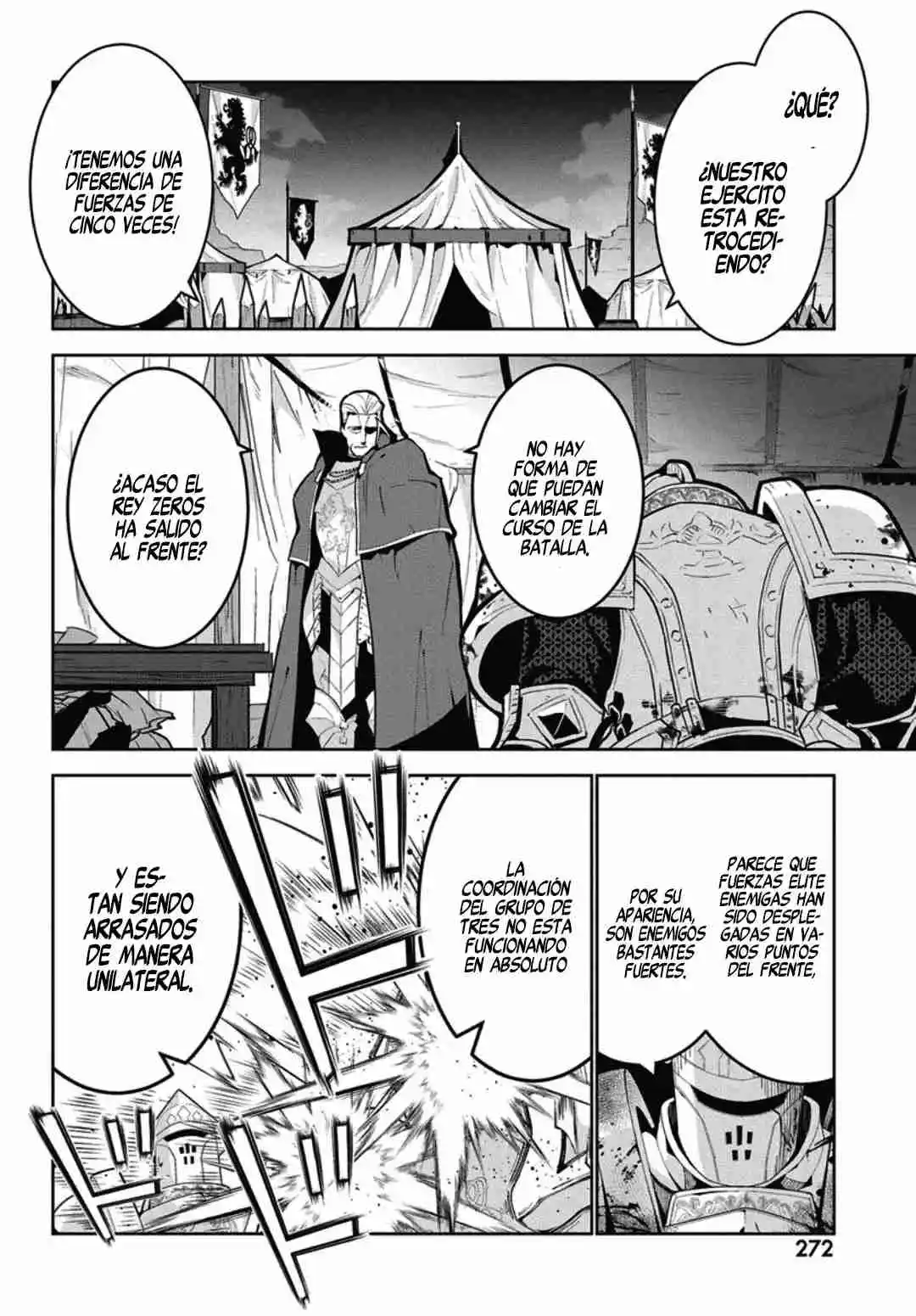 Monster No Niku O Kutteitara Oui Ni Tsuita Ken - Capítulo 11 - Página 19 - LectorTMOo