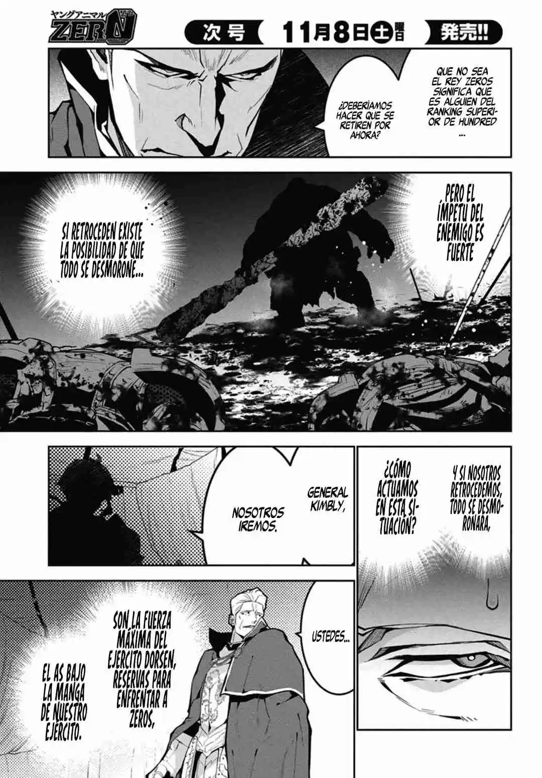 Monster No Niku O Kutteitara Oui Ni Tsuita Ken - Capítulo 11 - Página 20 - LectorTMOo