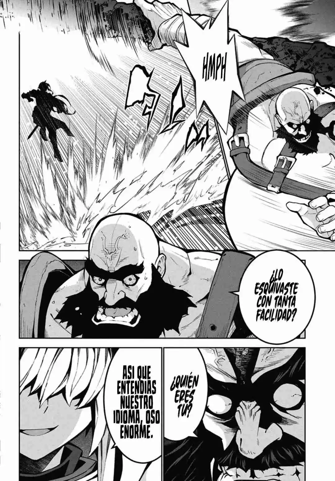 Monster No Niku O Kutteitara Oui Ni Tsuita Ken - Capítulo 11 - Página 23 - LectorTMOo