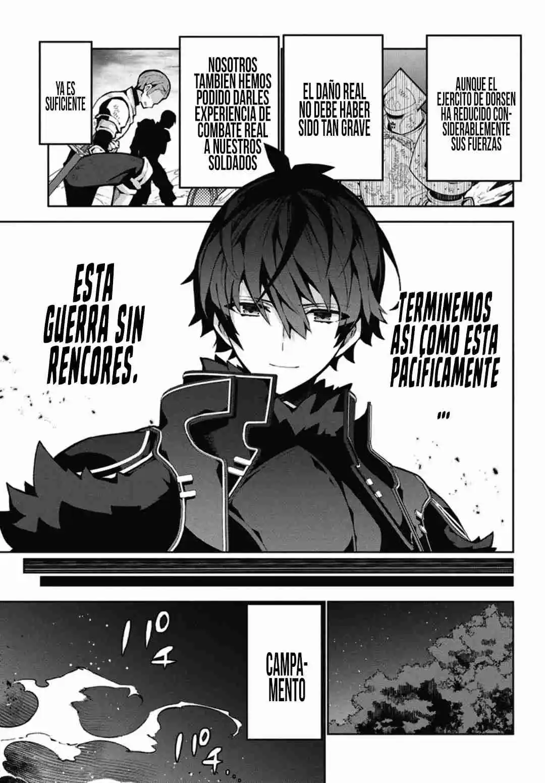 Monster No Niku O Kutteitara Oui Ni Tsuita Ken - Capítulo 11 - Página 28 - LectorTMOo