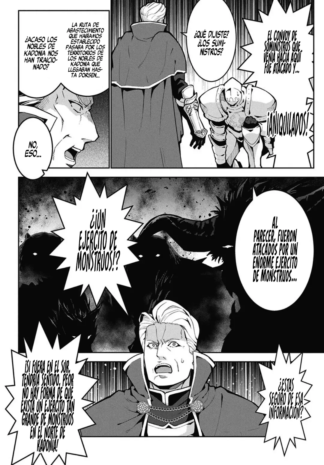Monster No Niku O Kutteitara Oui Ni Tsuita Ken - Capítulo 12 - Página 5 - LectorTMOo