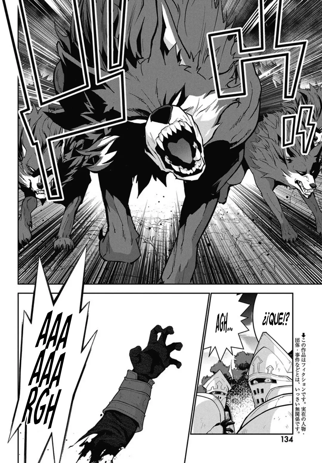 Monster No Niku O Kutteitara Oui Ni Tsuita Ken - Capítulo 12 - Página 7 - LectorTMOo