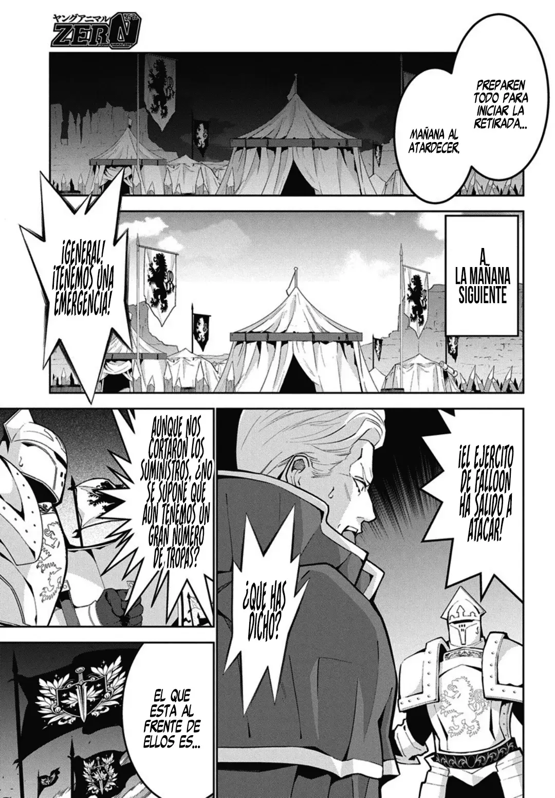 Monster No Niku O Kutteitara Oui Ni Tsuita Ken - Capítulo 12 - Página 10 - LectorTMOo