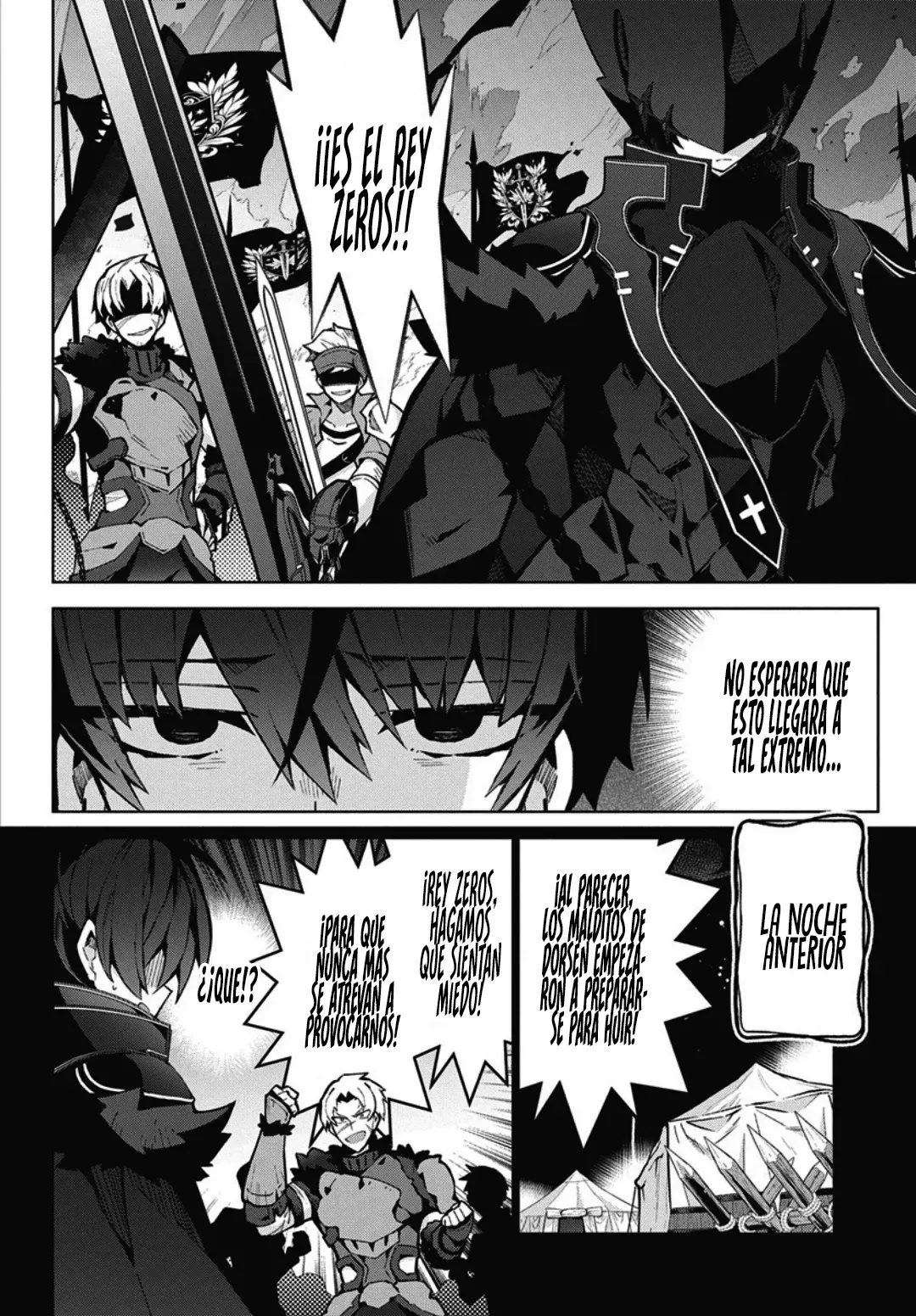 Monster No Niku O Kutteitara Oui Ni Tsuita Ken - Capítulo 12 - Página 11 - LectorTMOo