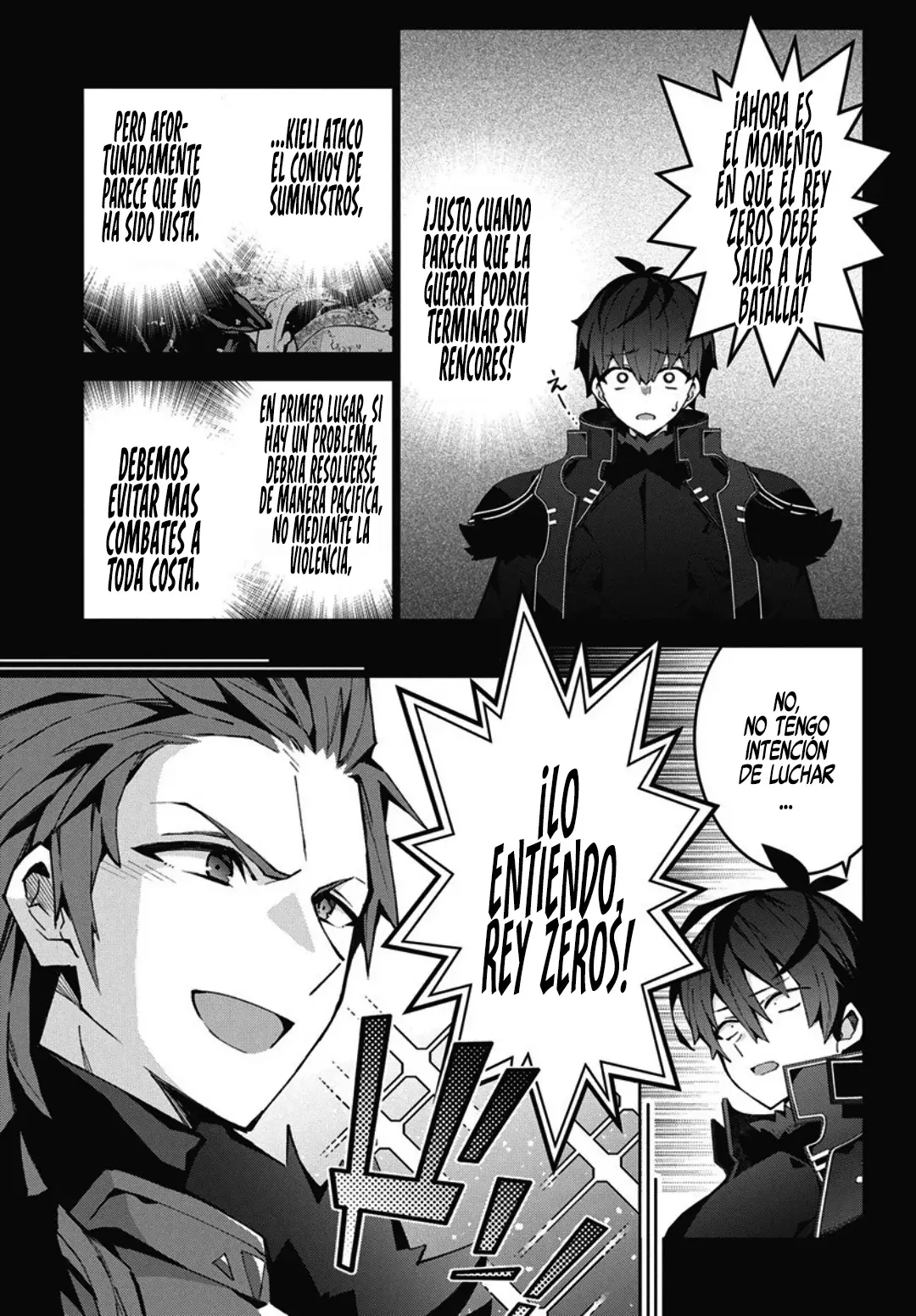 Monster No Niku O Kutteitara Oui Ni Tsuita Ken - Capítulo 12 - Página 12 - LectorTMOo
