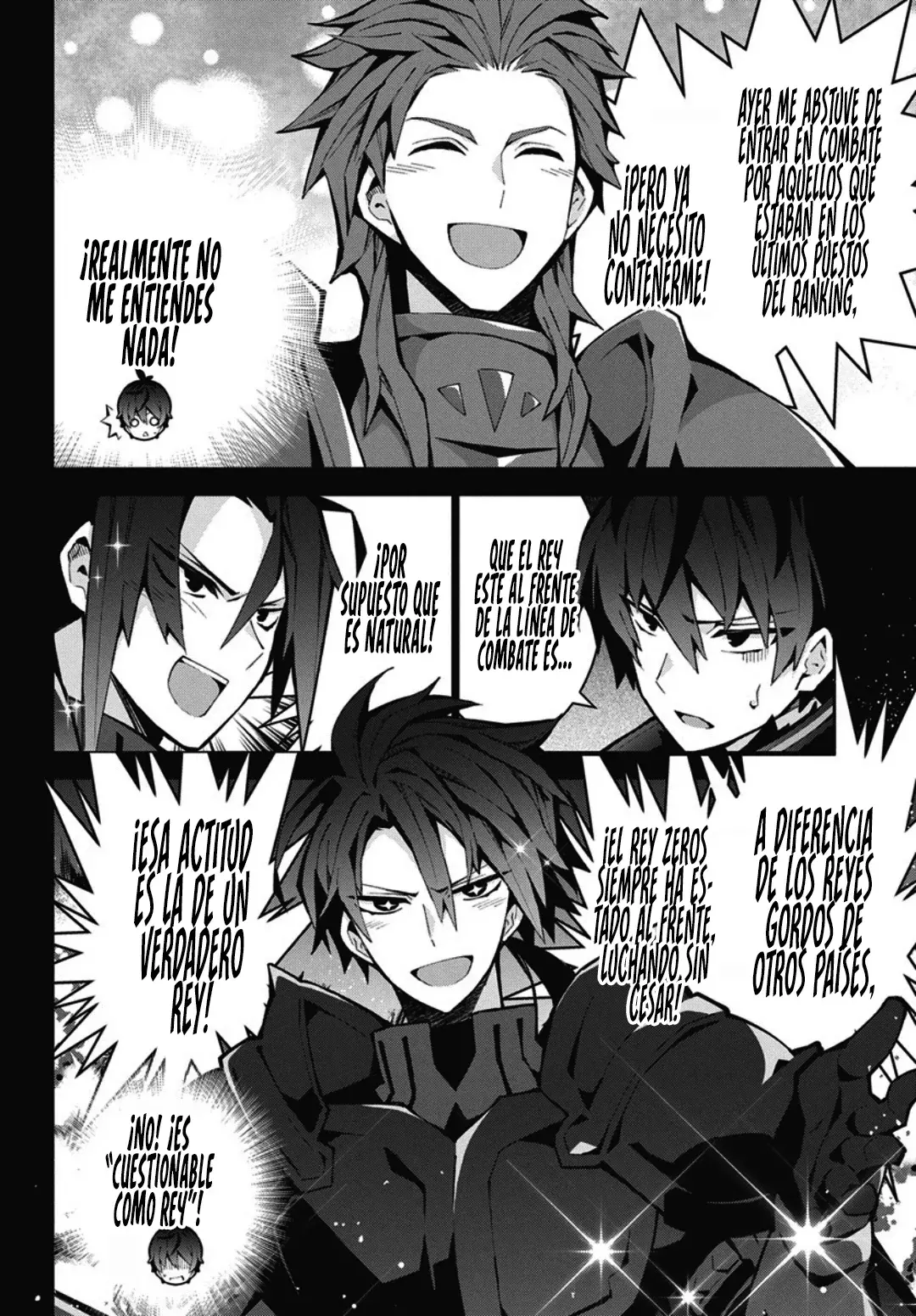 Monster No Niku O Kutteitara Oui Ni Tsuita Ken - Capítulo 12 - Página 13 - LectorTMOo