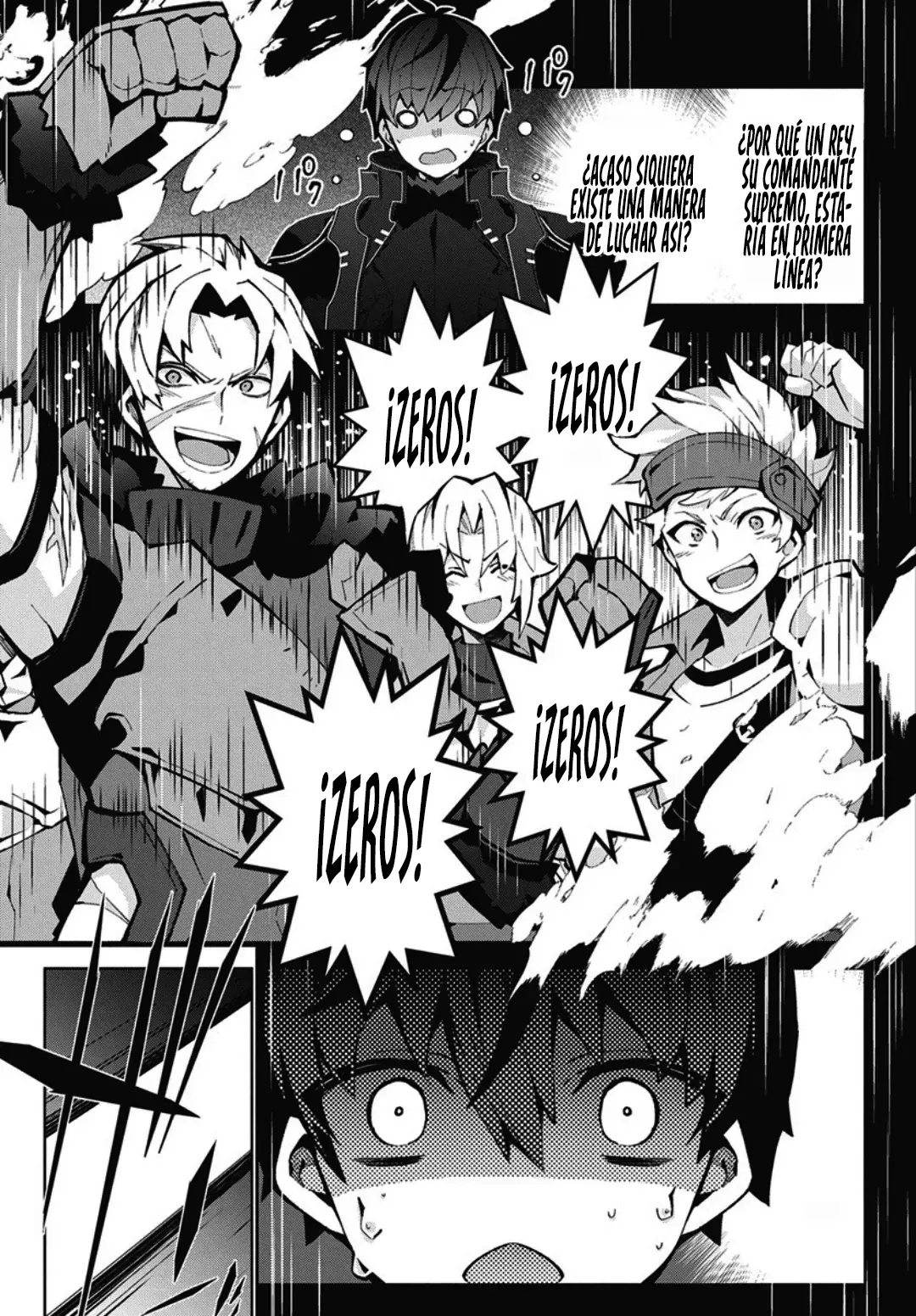 Monster No Niku O Kutteitara Oui Ni Tsuita Ken - Capítulo 12 - Página 14 - LectorTMOo