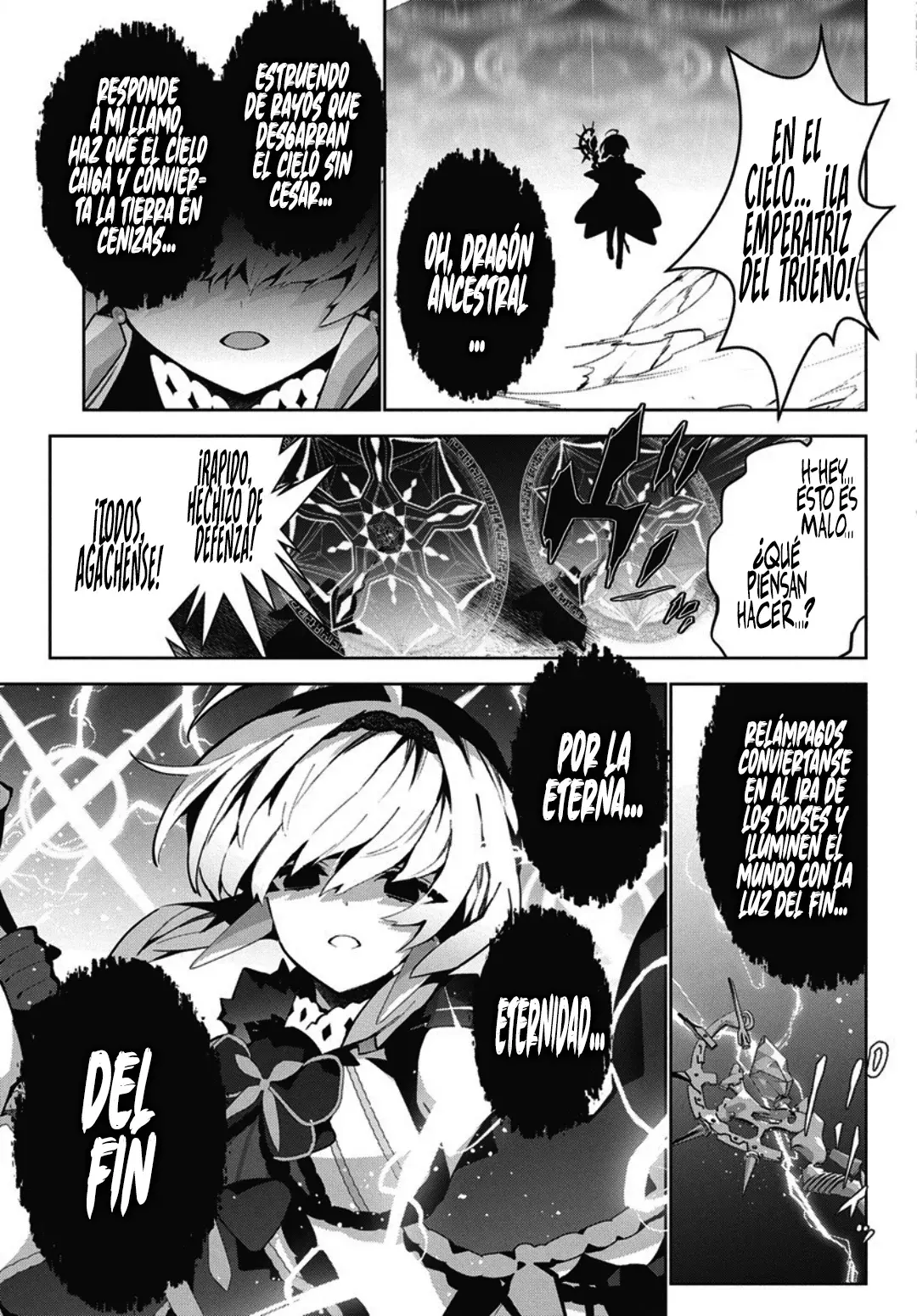 Monster No Niku O Kutteitara Oui Ni Tsuita Ken - Capítulo 12 - Página 16 - LectorTMOo