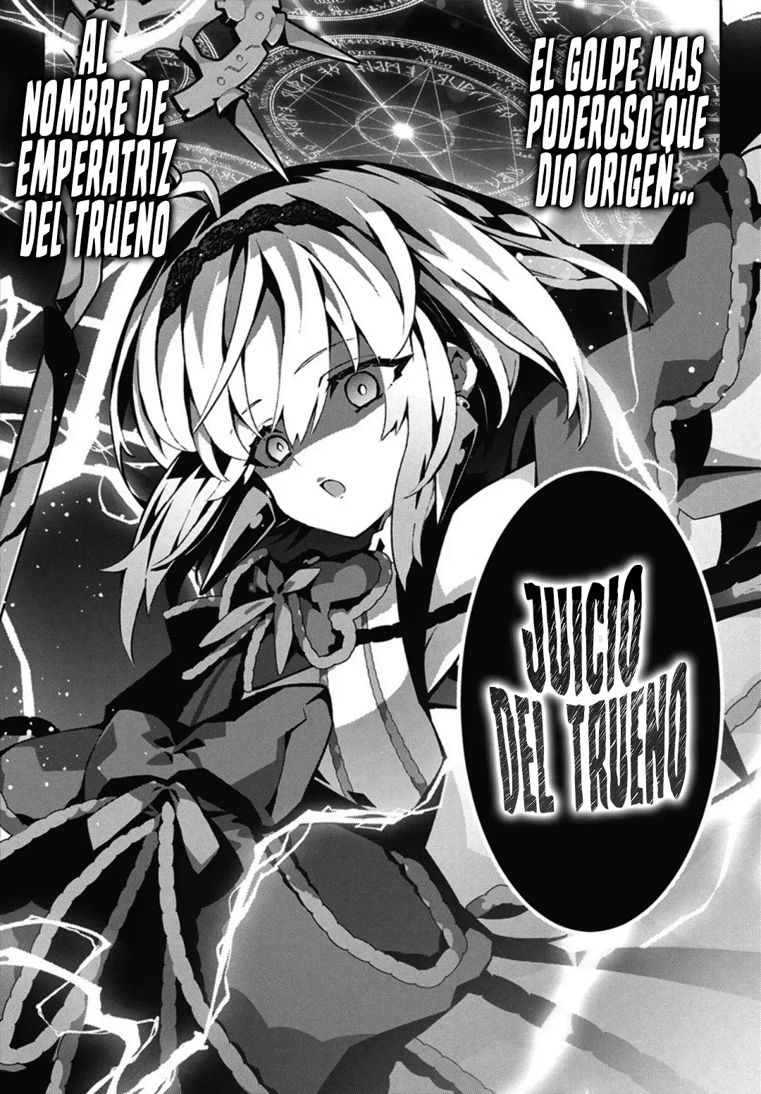 Monster No Niku O Kutteitara Oui Ni Tsuita Ken - Capítulo 12 - Página 17 - LectorTMOo