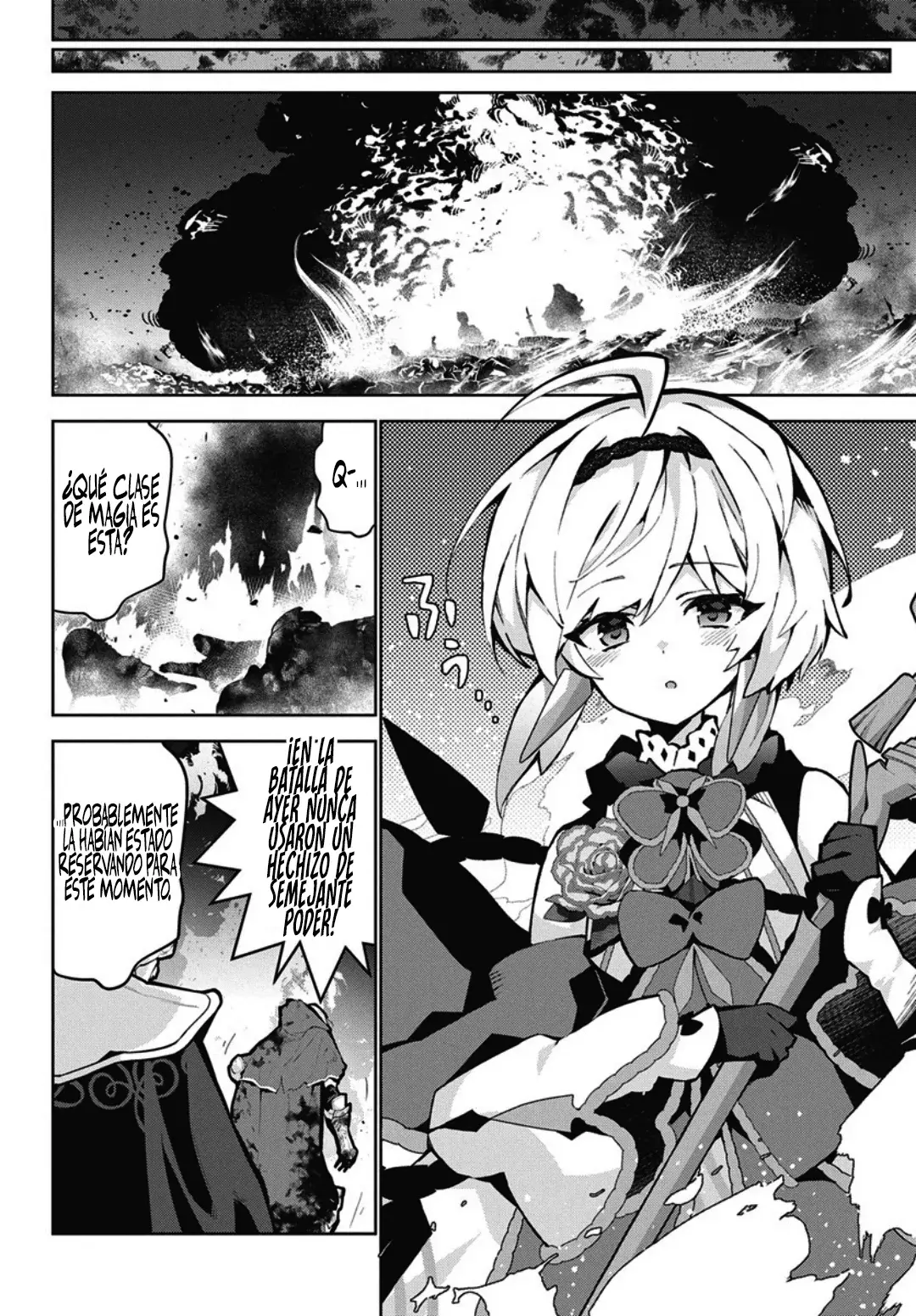 Monster No Niku O Kutteitara Oui Ni Tsuita Ken - Capítulo 12 - Página 19 - LectorTMOo