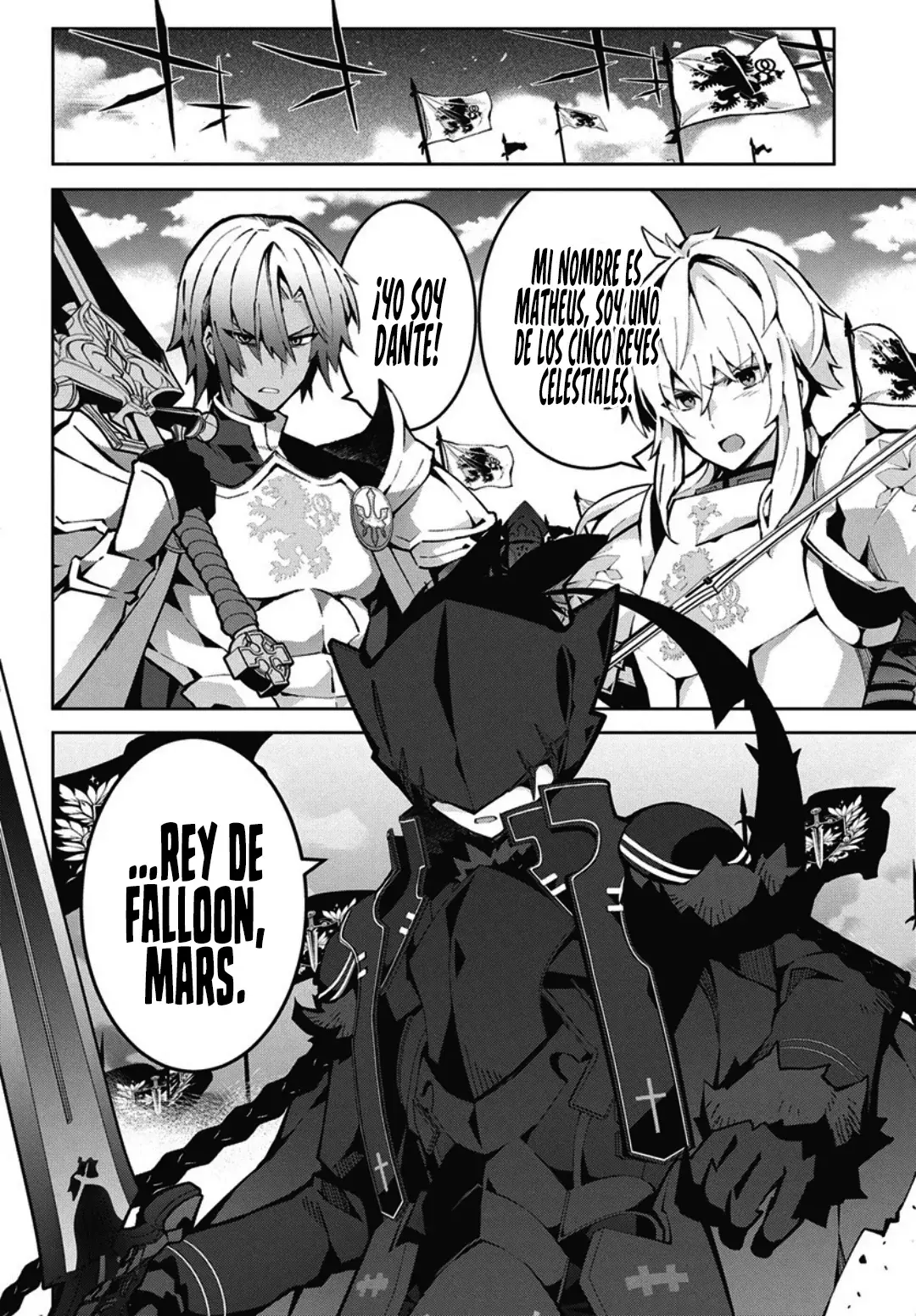 Monster No Niku O Kutteitara Oui Ni Tsuita Ken - Capítulo 12 - Página 21 - LectorTMOo