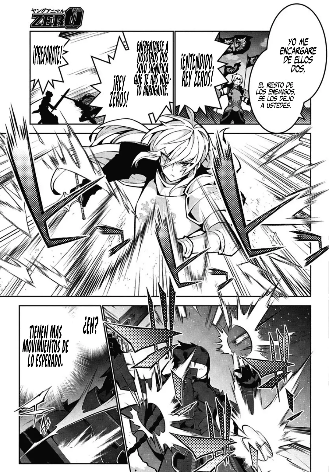 Monster No Niku O Kutteitara Oui Ni Tsuita Ken - Capítulo 12 - Página 22 - LectorTMOo