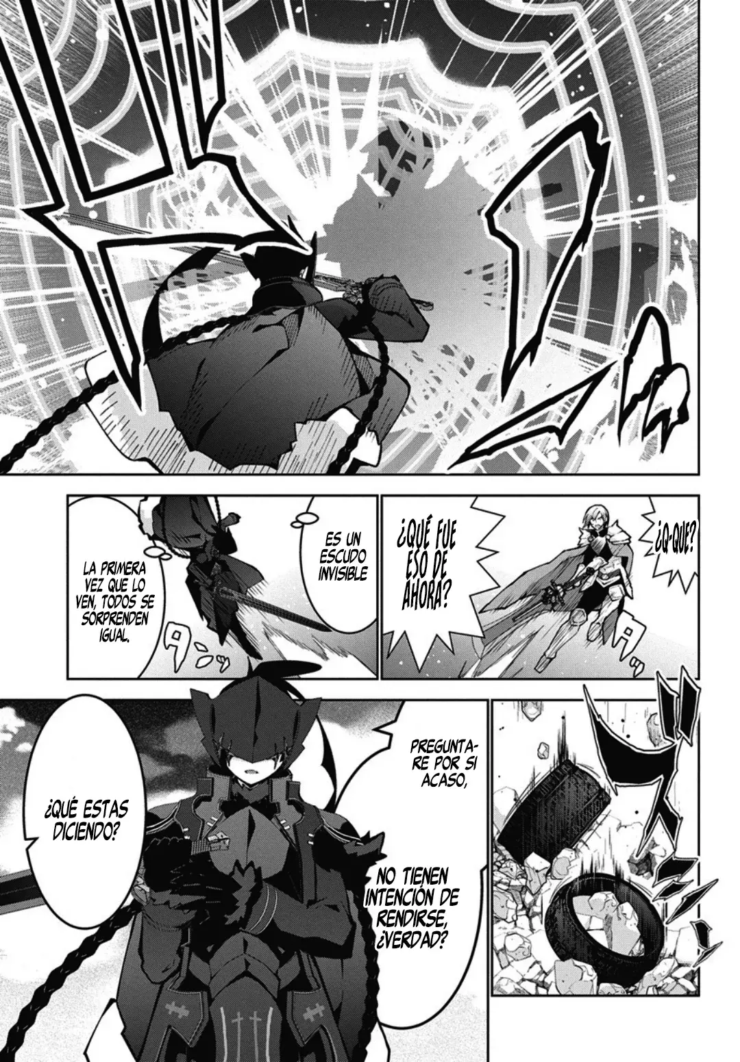 Monster No Niku O Kutteitara Oui Ni Tsuita Ken - Capítulo 12 - Página 24 - LectorTMOo