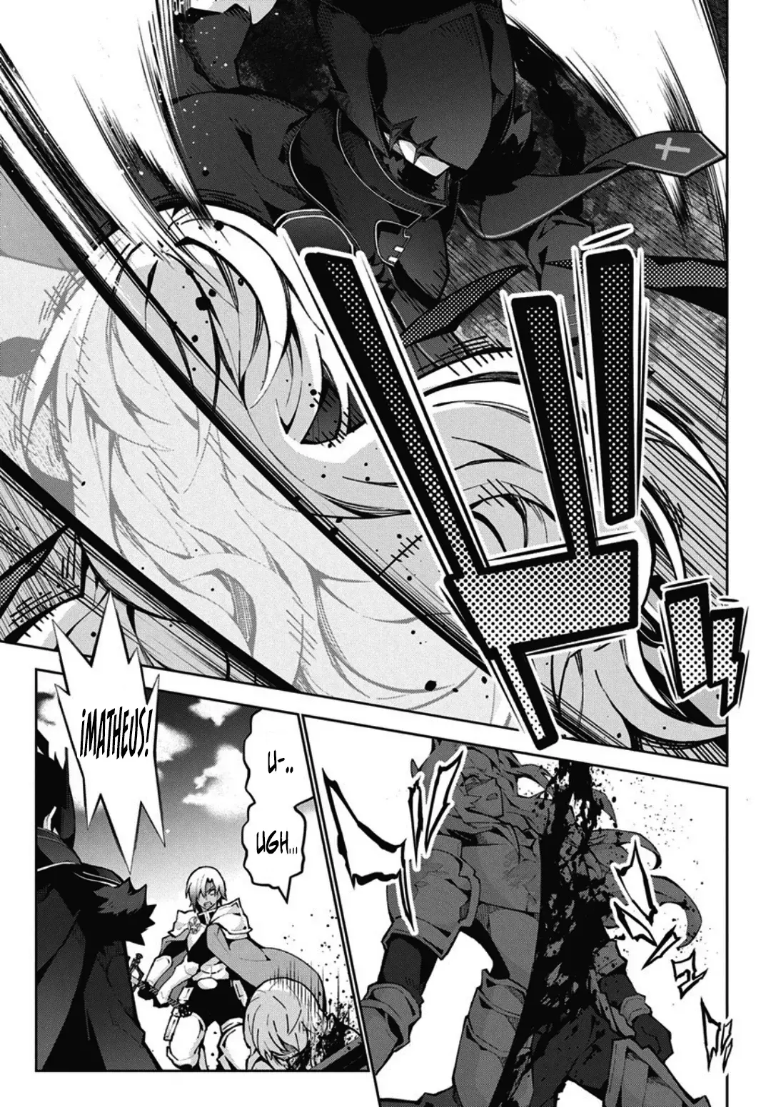 Monster No Niku O Kutteitara Oui Ni Tsuita Ken - Capítulo 12 - Página 26 - LectorTMOo