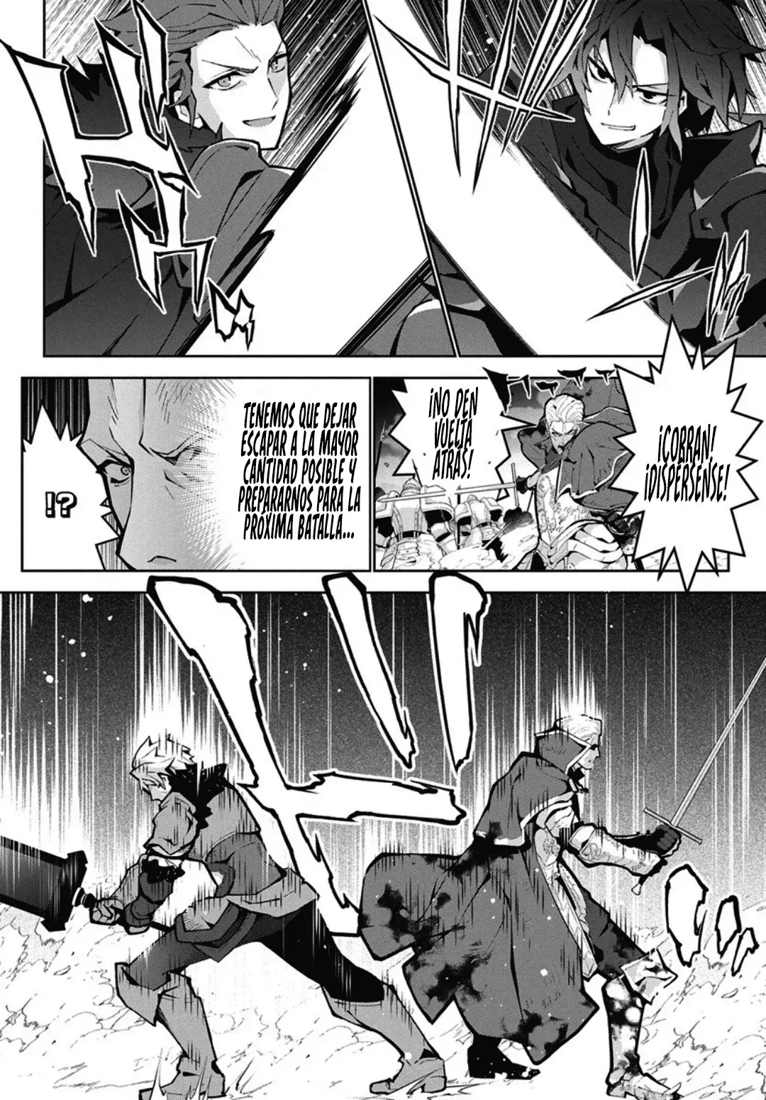 Monster No Niku O Kutteitara Oui Ni Tsuita Ken - Capítulo 12 - Página 28 - LectorTMOo
