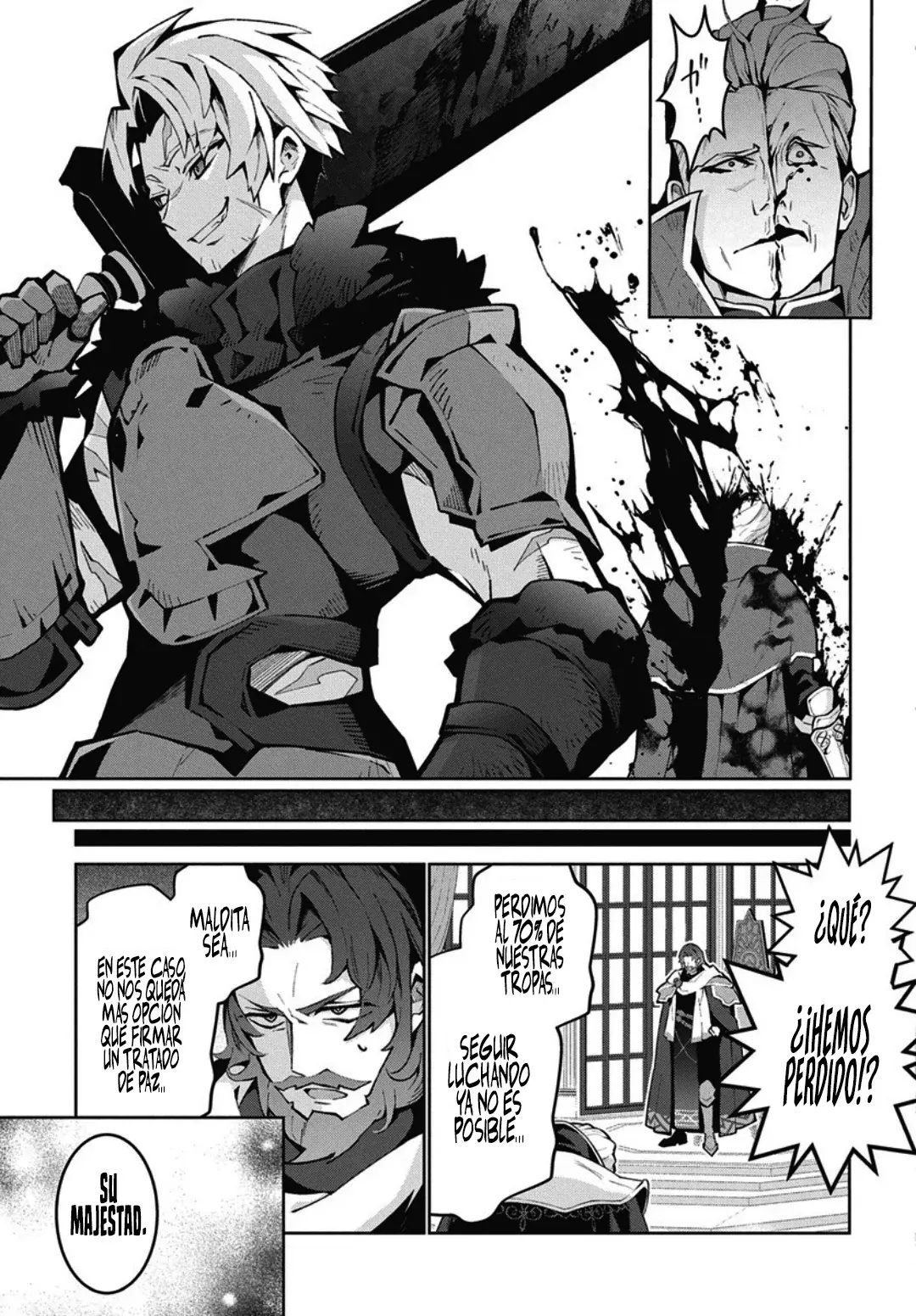 Monster No Niku O Kutteitara Oui Ni Tsuita Ken - Capítulo 12 - Página 29 - LectorTMOo