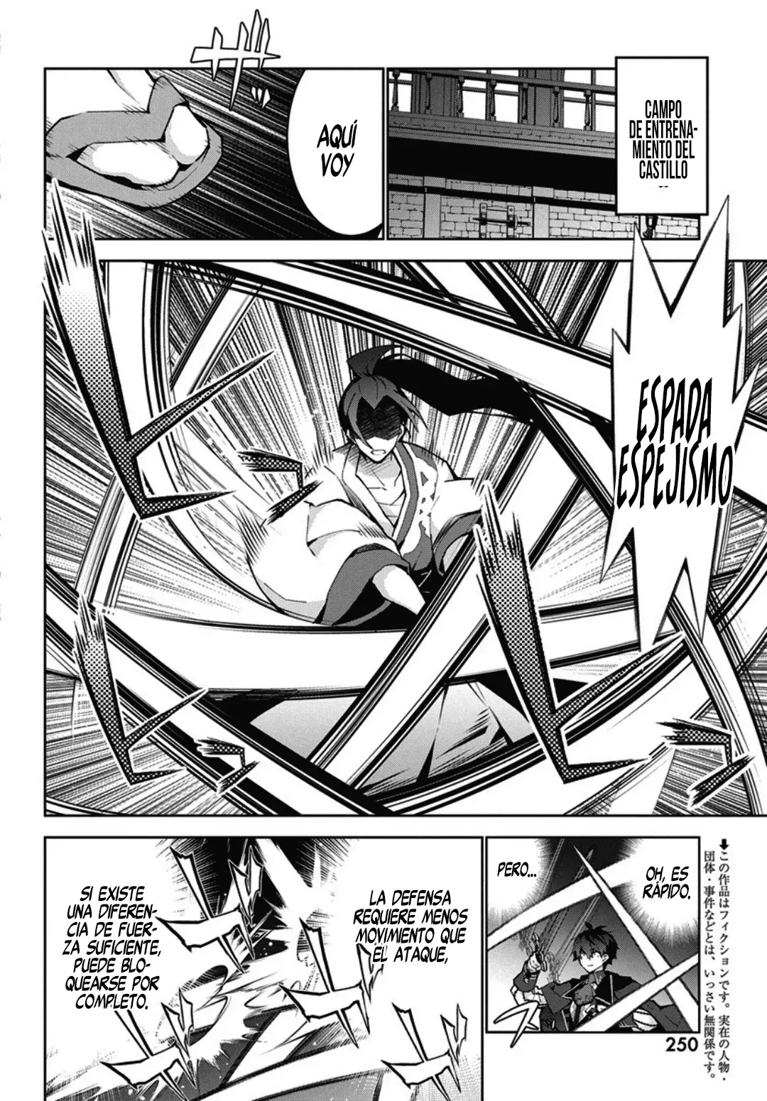 Monster No Niku O Kutteitara Oui Ni Tsuita Ken - Capítulo 13 - Página 5 - LectorTMOo