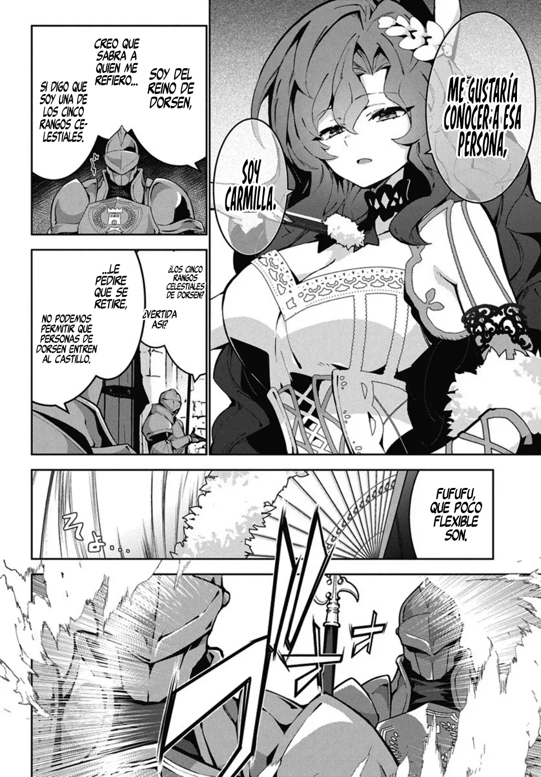 Monster No Niku O Kutteitara Oui Ni Tsuita Ken - Capítulo 13 - Página 11 - LectorTMOo